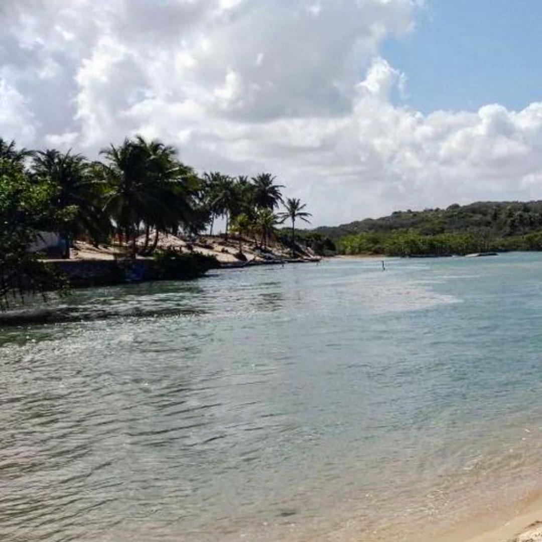 Chalé A GRANDE FAMÍLIA Praia de Sibauma