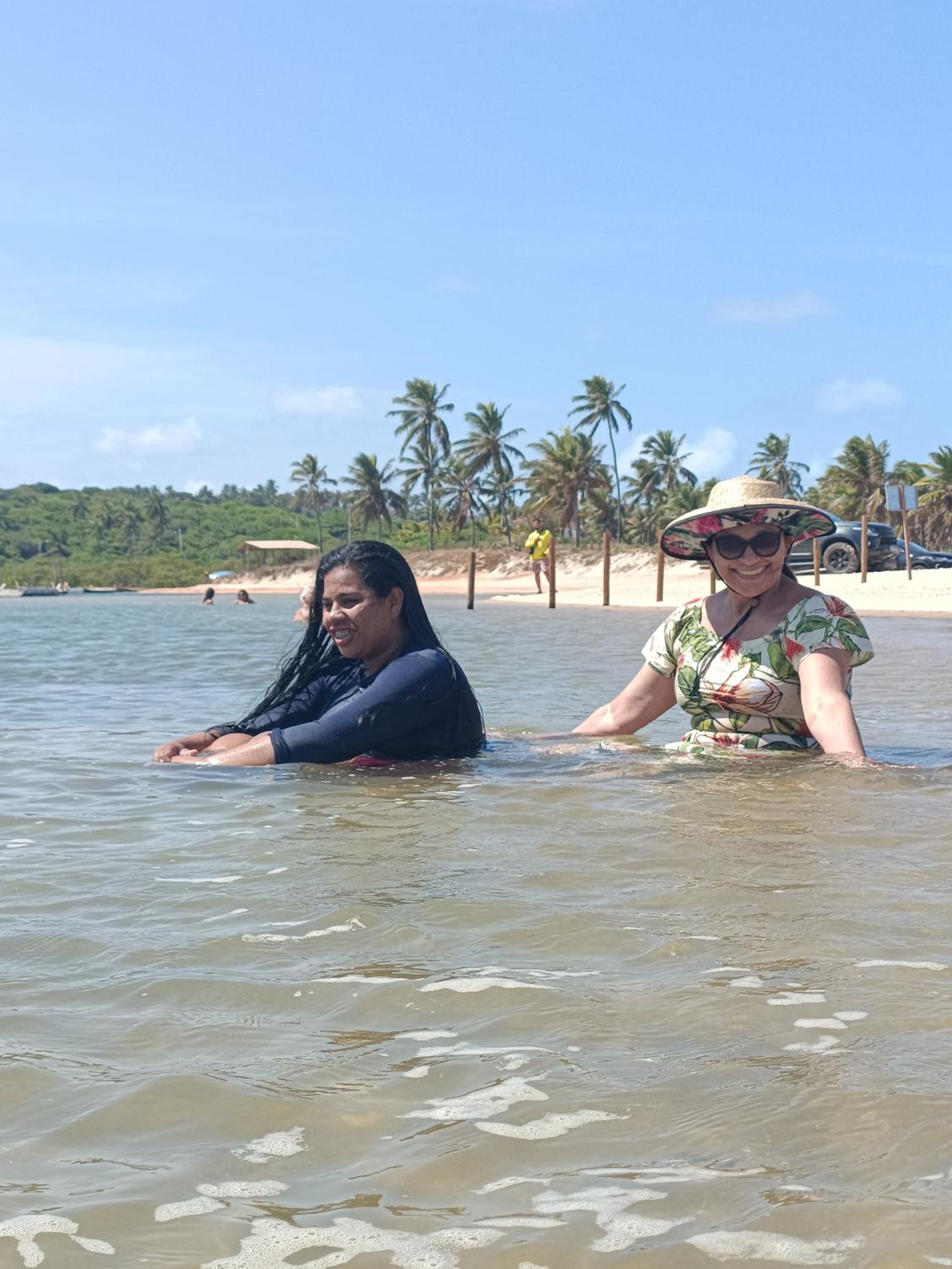 Chalé A GRANDE FAMÍLIA Praia de Sibauma