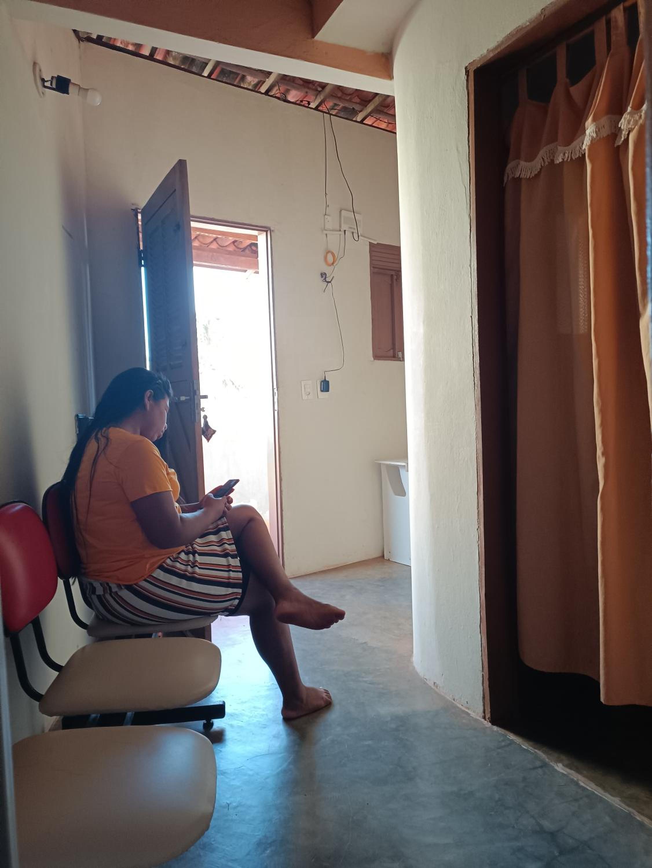 Chalé A GRANDE FAMÍLIA Praia de Sibauma