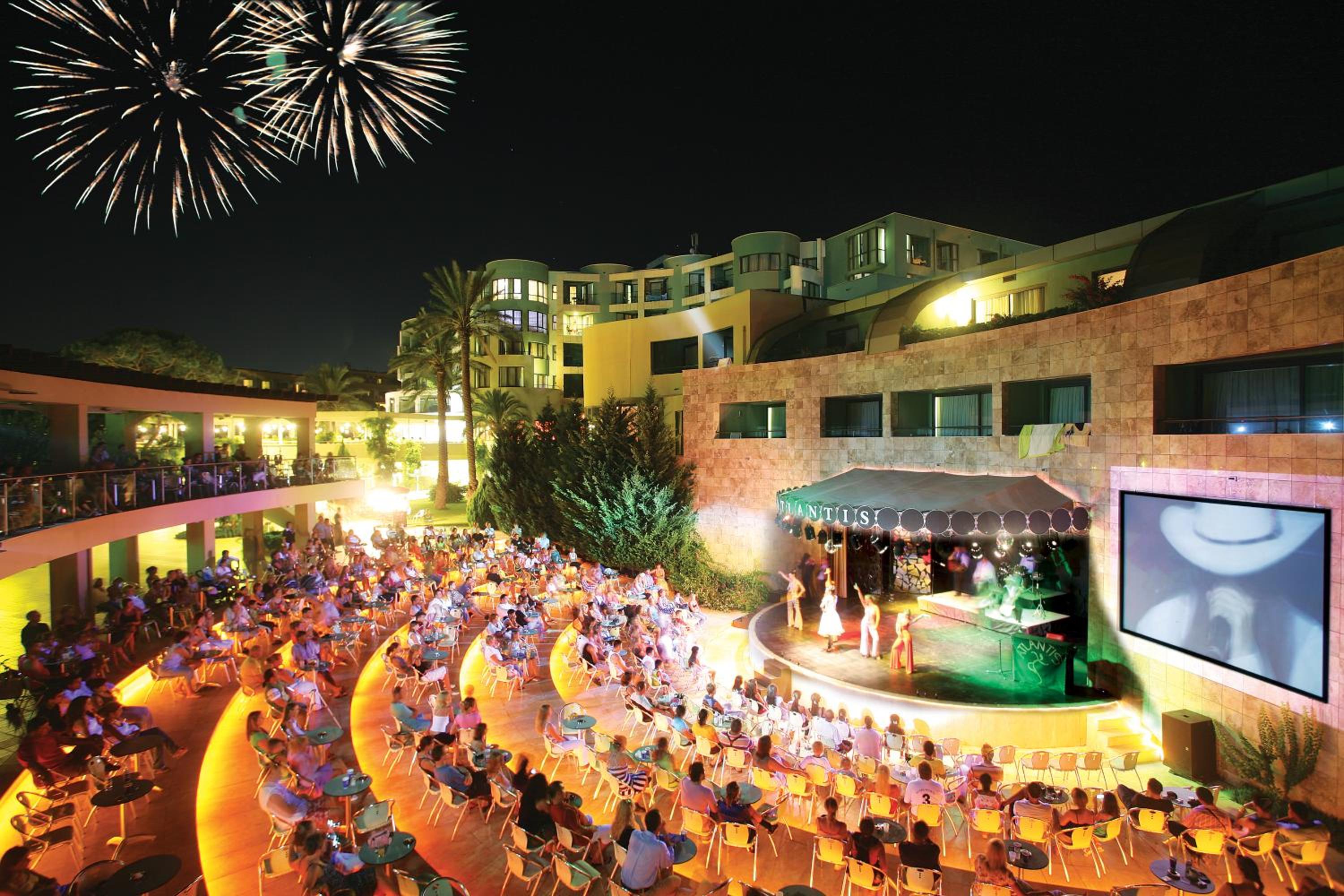 Limak Atlantis Deluxe Hotel Belek — photo 95