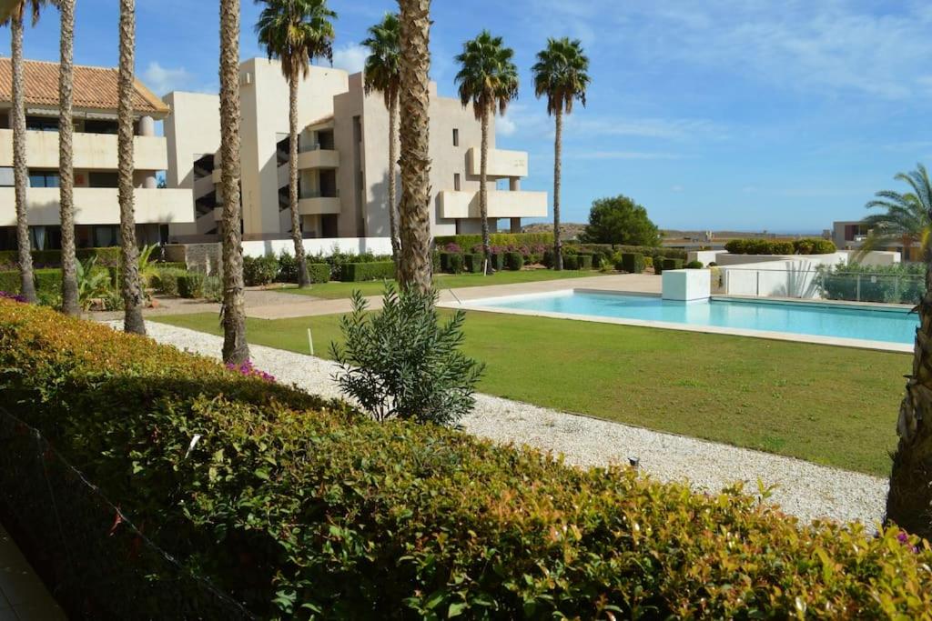Hotel Appartement te huur Vera, Costa Almeria, Andalusia - Image 1