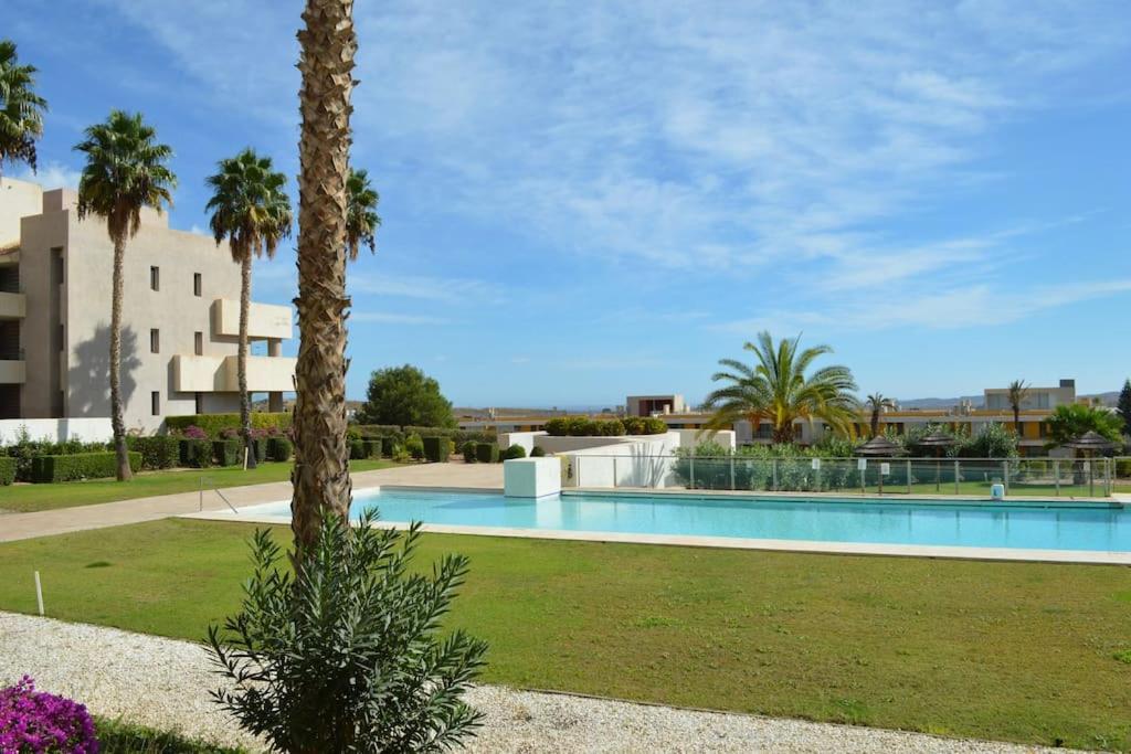 Appartement te huur Vera, Costa Almeria, Andalusia view 2