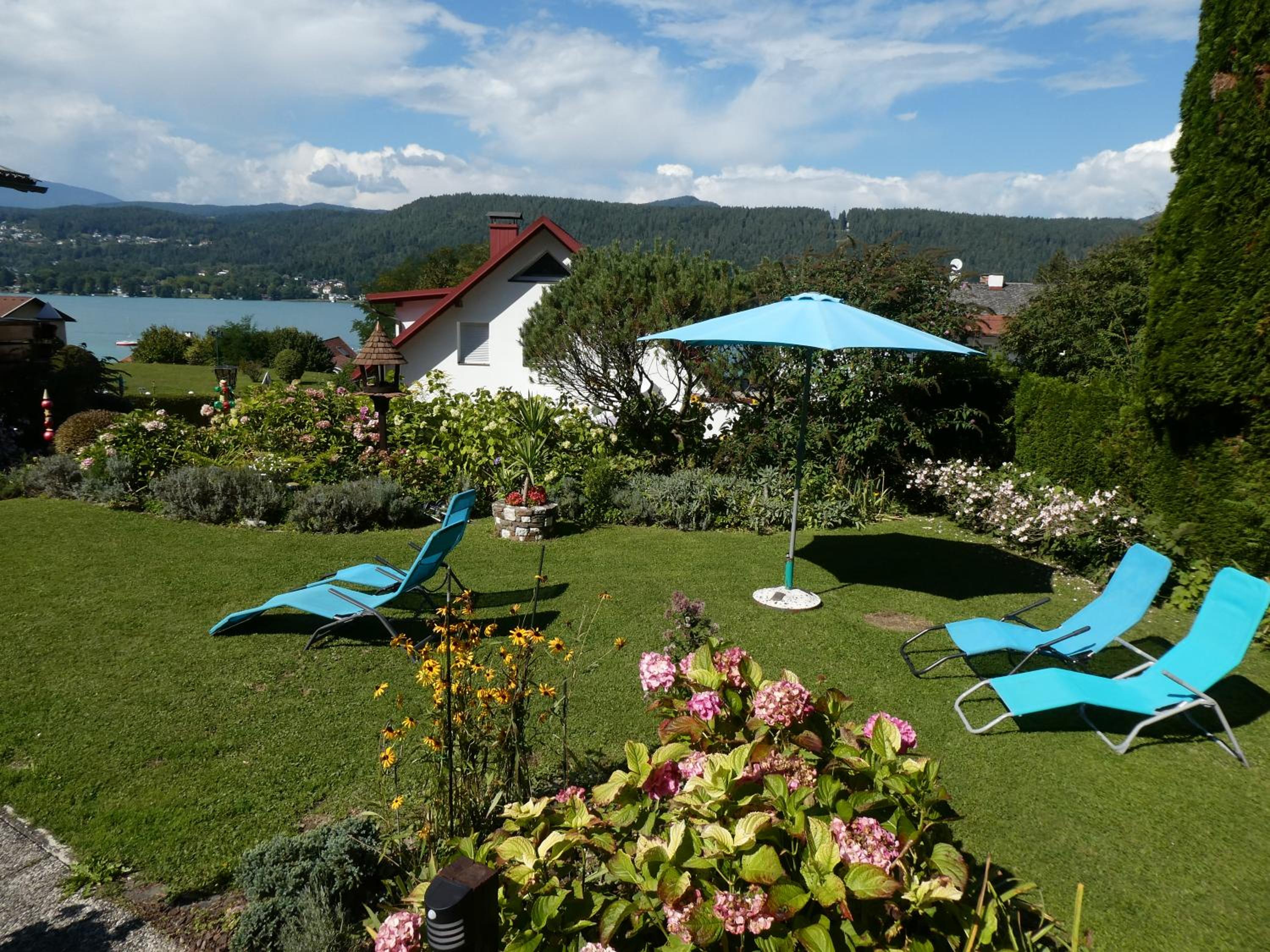 Ferienwohnung Schellander Privatstrand