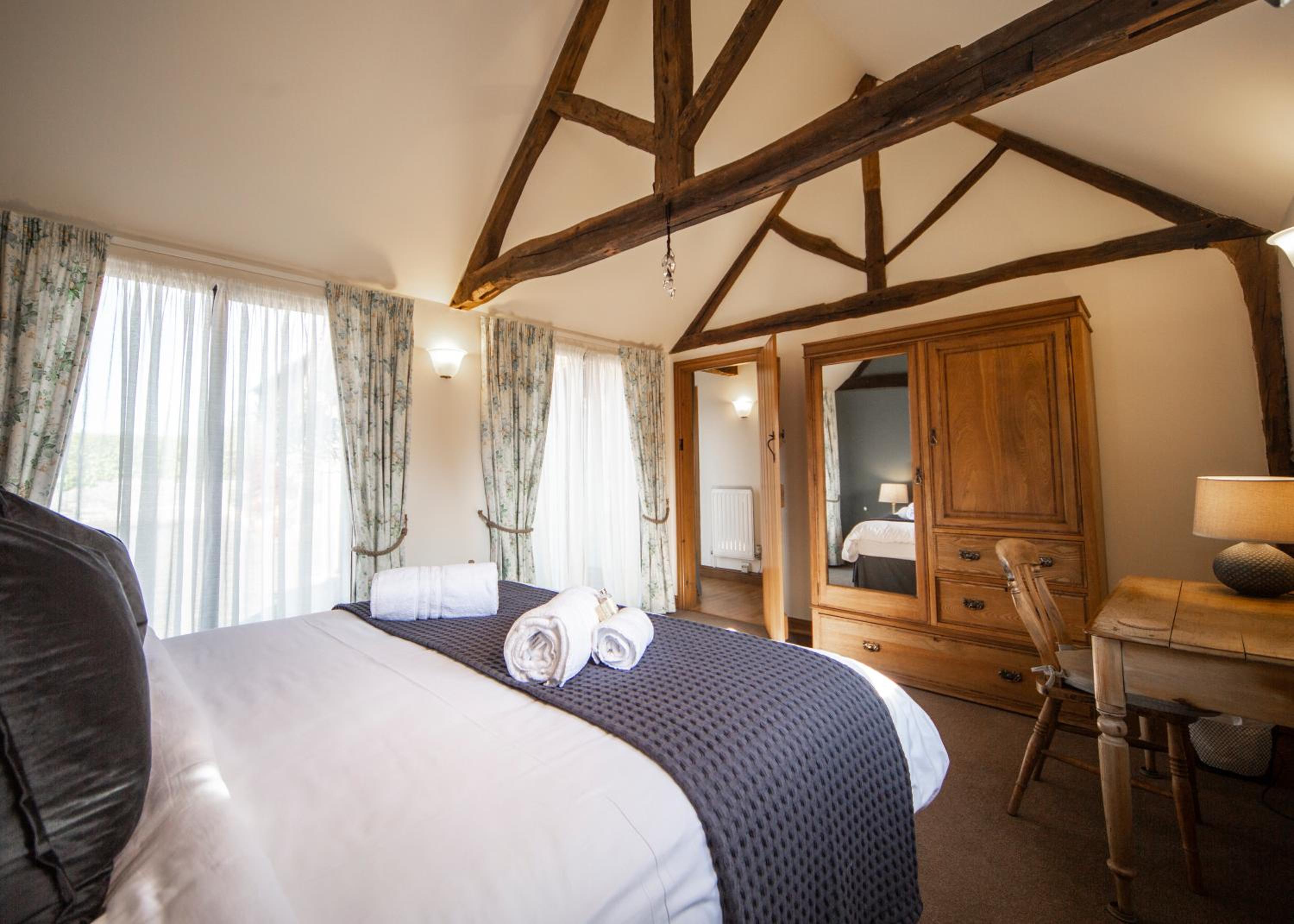 The Old Stables at Humblebee Hall view 3