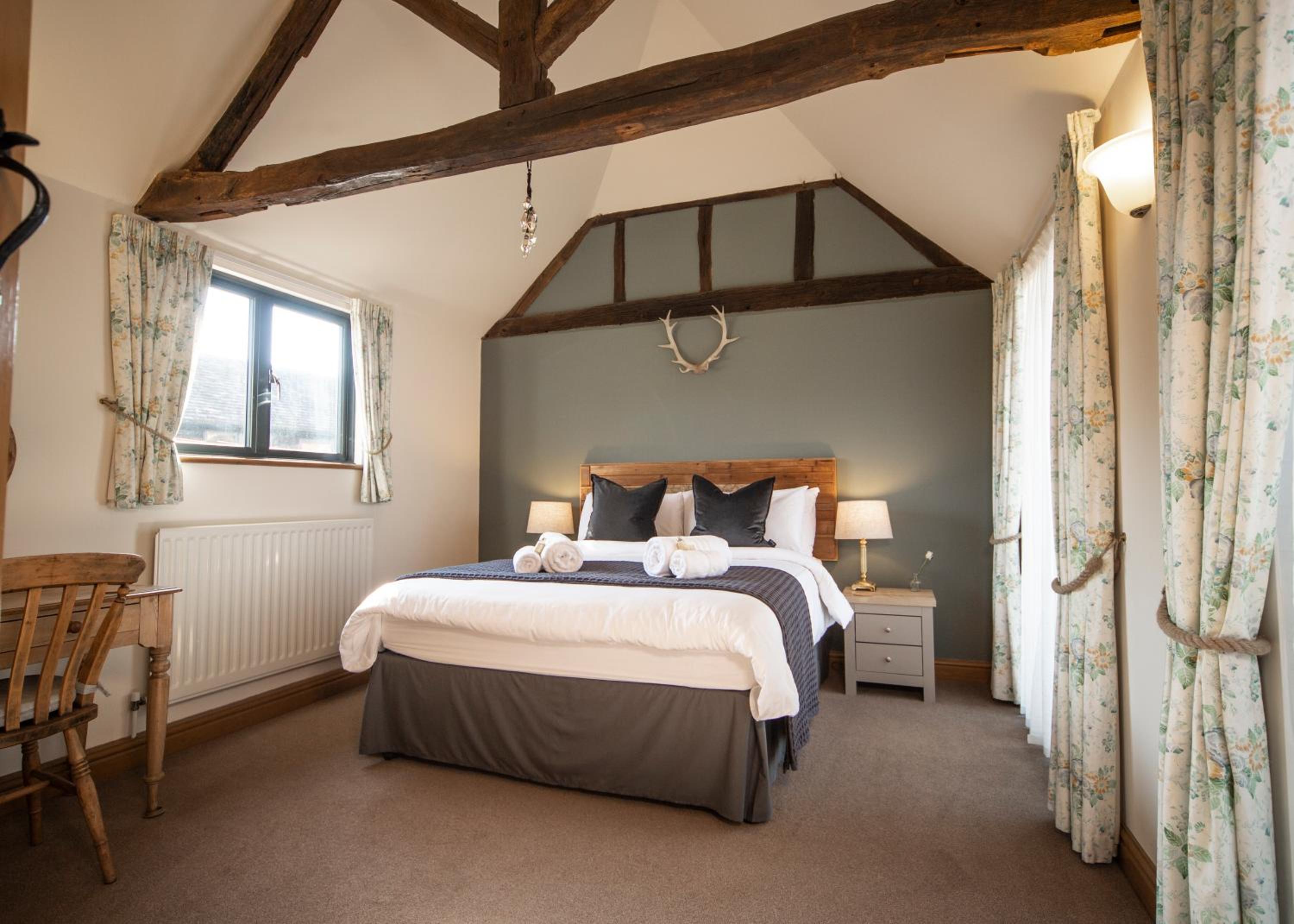 The Old Stables at Humblebee Hall view 2