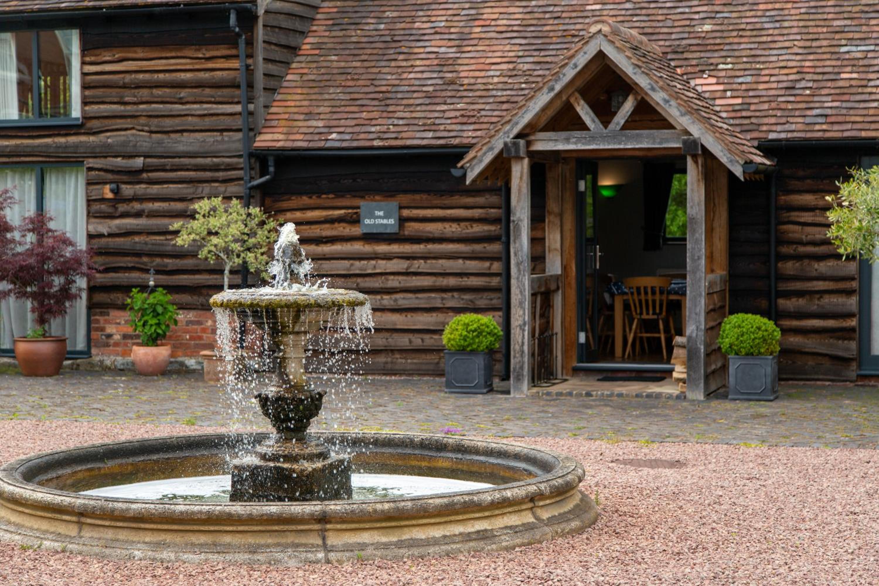 The Old Stables at Humblebee Hall view 5
