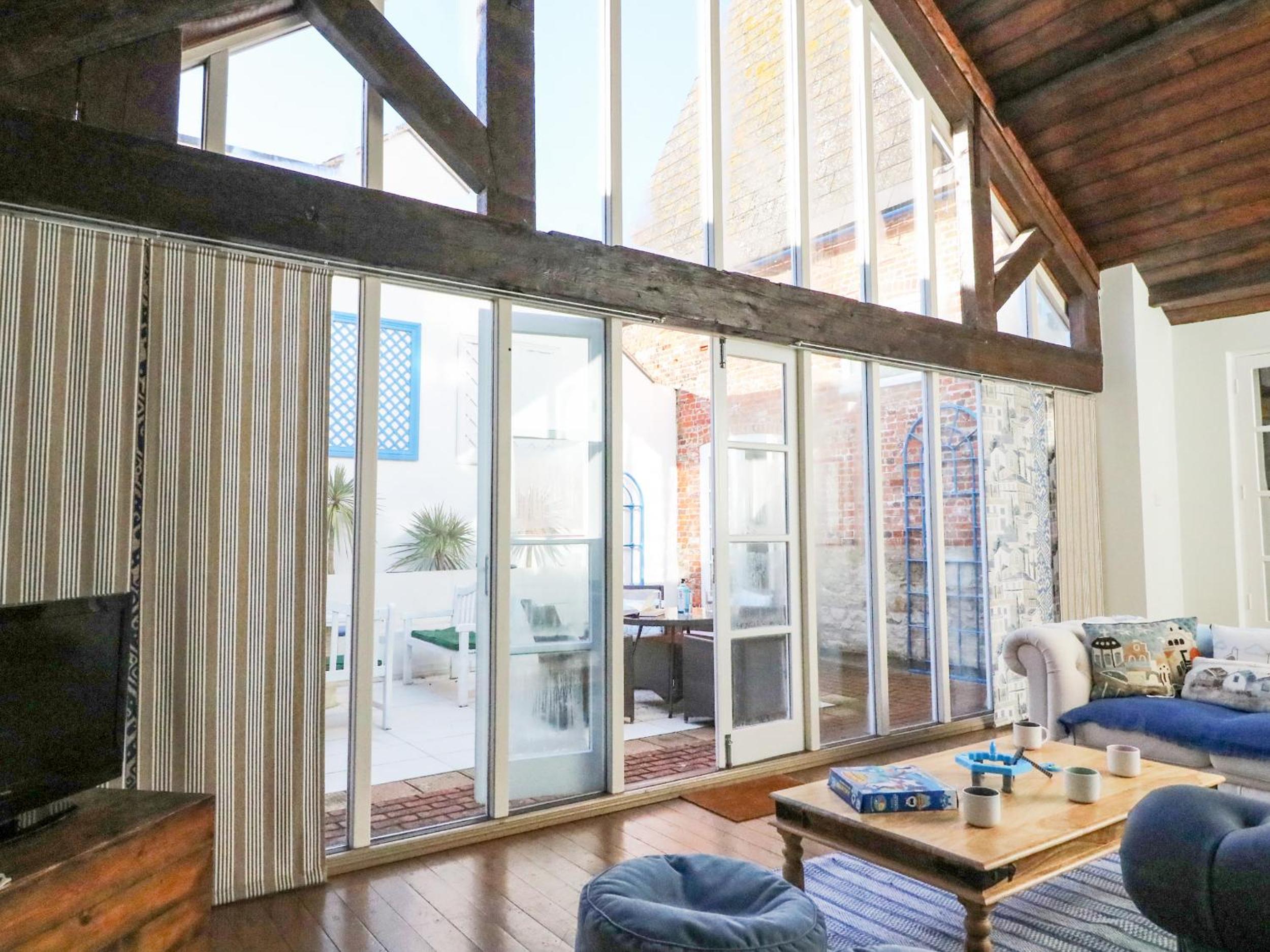 The Oast House view 3