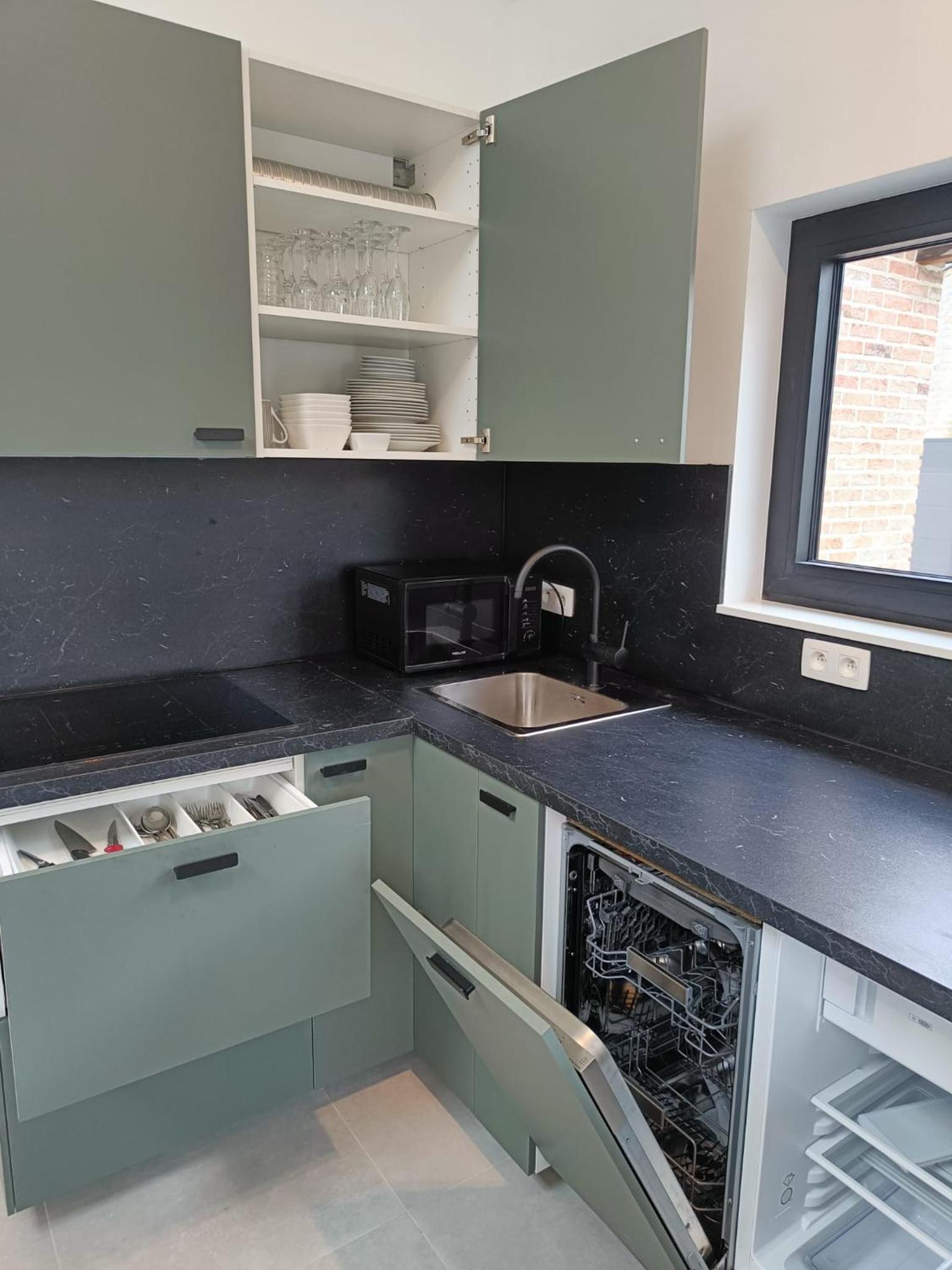 Casa Roman - nieuwe vakantiewoning - Deluxe 4p - Relax 4p - Comfort 4p -- ---Cosy 2p