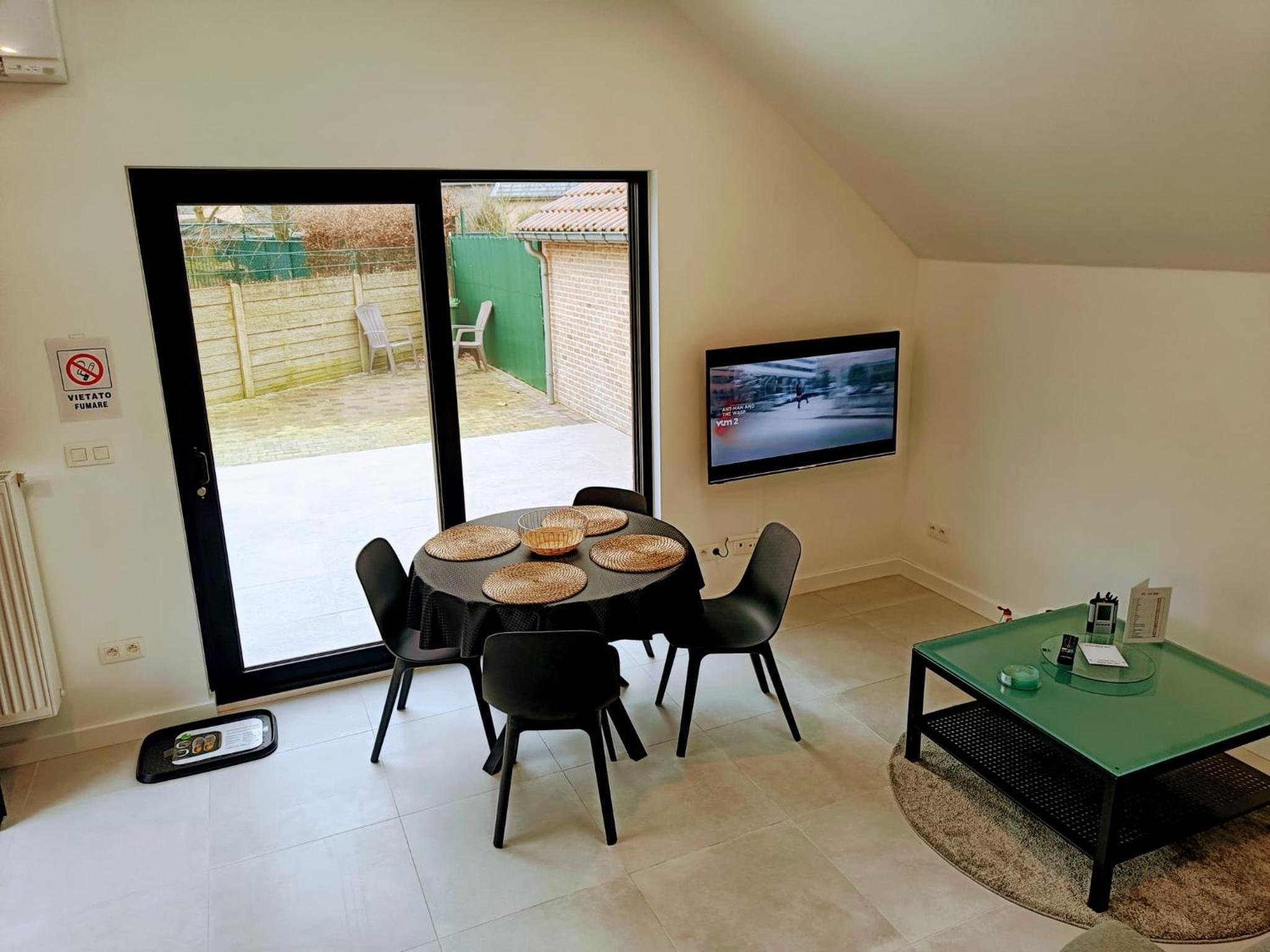 Casa Roman - nieuwe vakantiewoning - Deluxe 4p - Relax 4p - Comfort 4p -- ---Cosy 2p