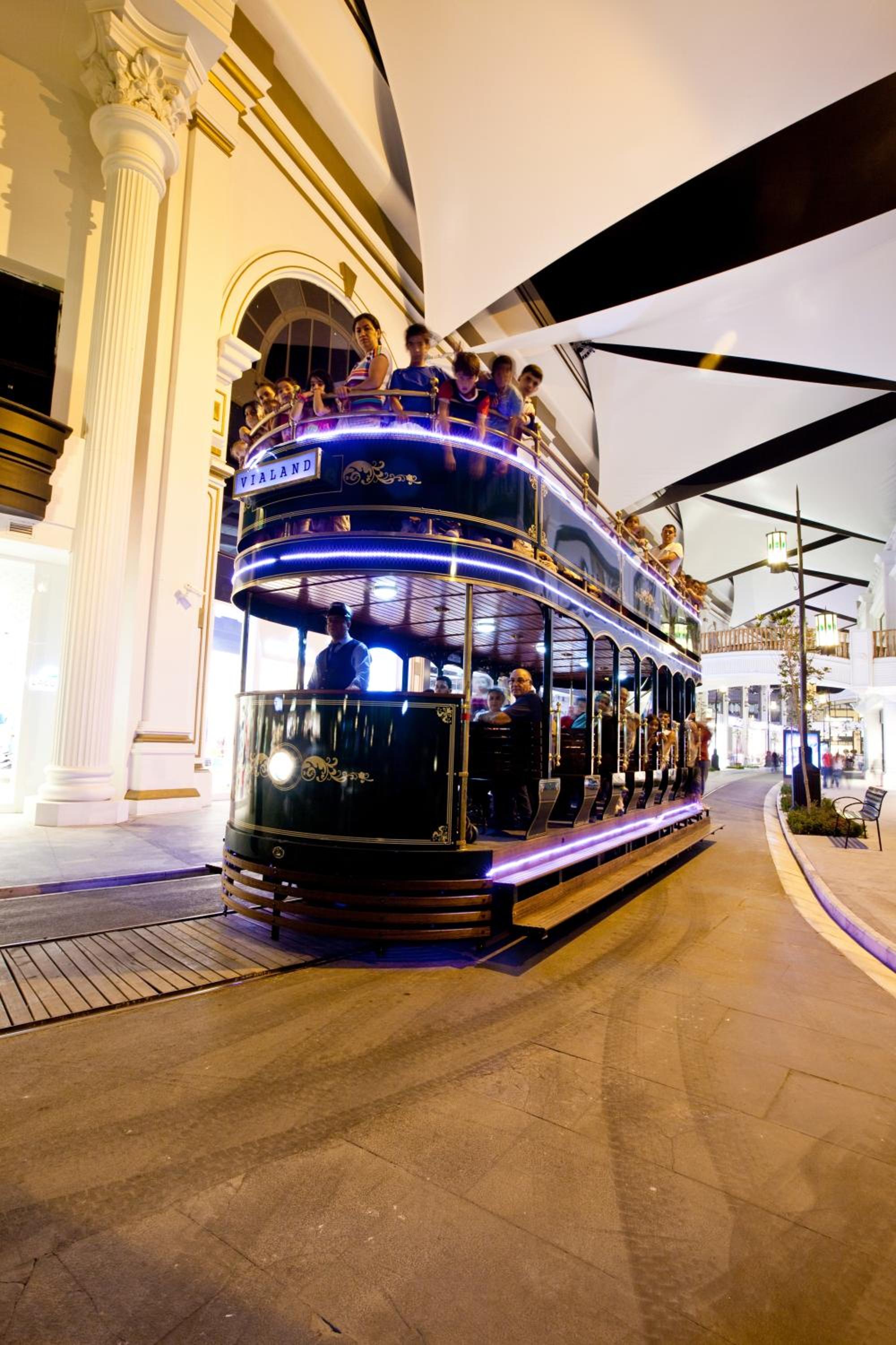 Vialand Palace Otel - Image 40