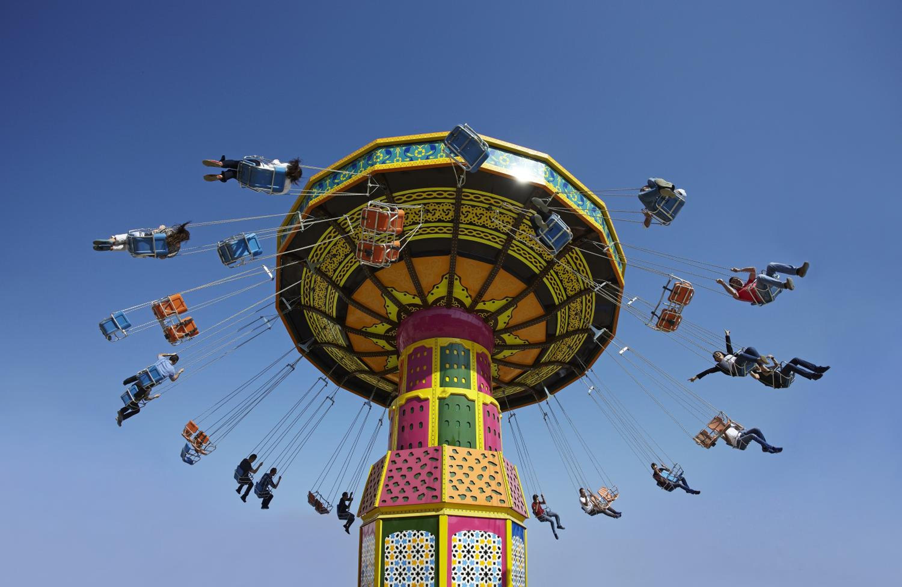 Vialand Palace Otel - Image 32