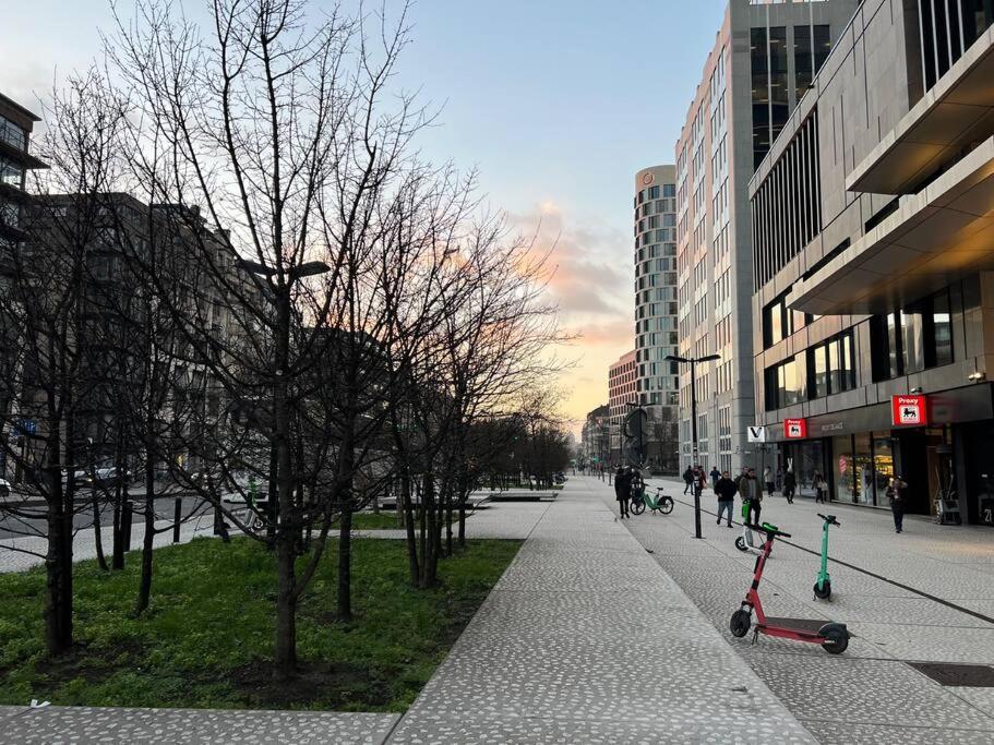 Appart en plein centre Bruxelles
