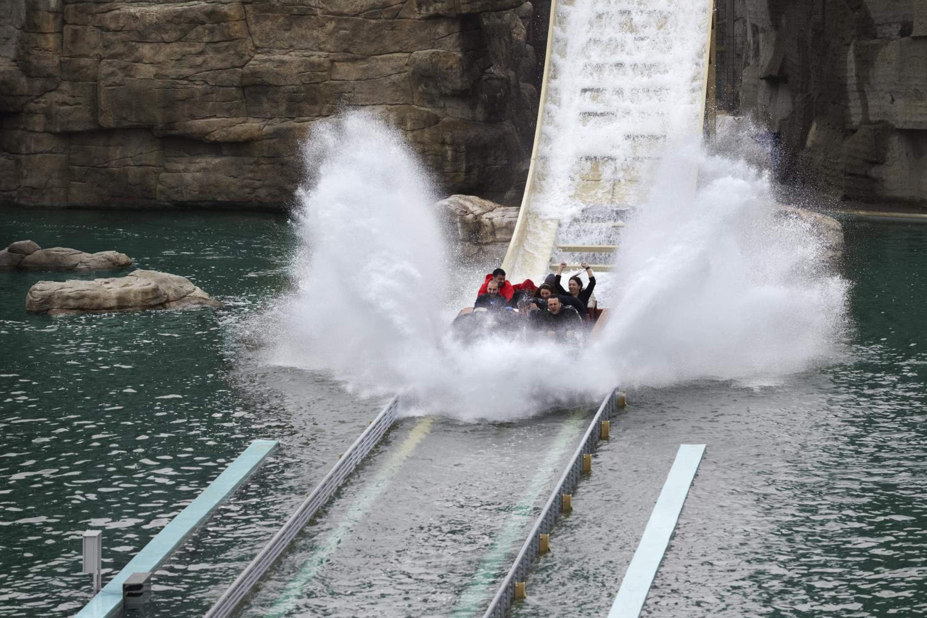 Vialand Palace Otel - Image 36