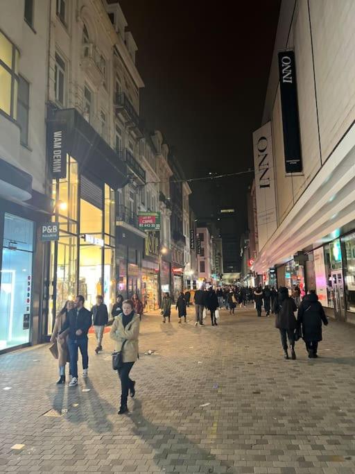 Appart en plein centre Bruxelles