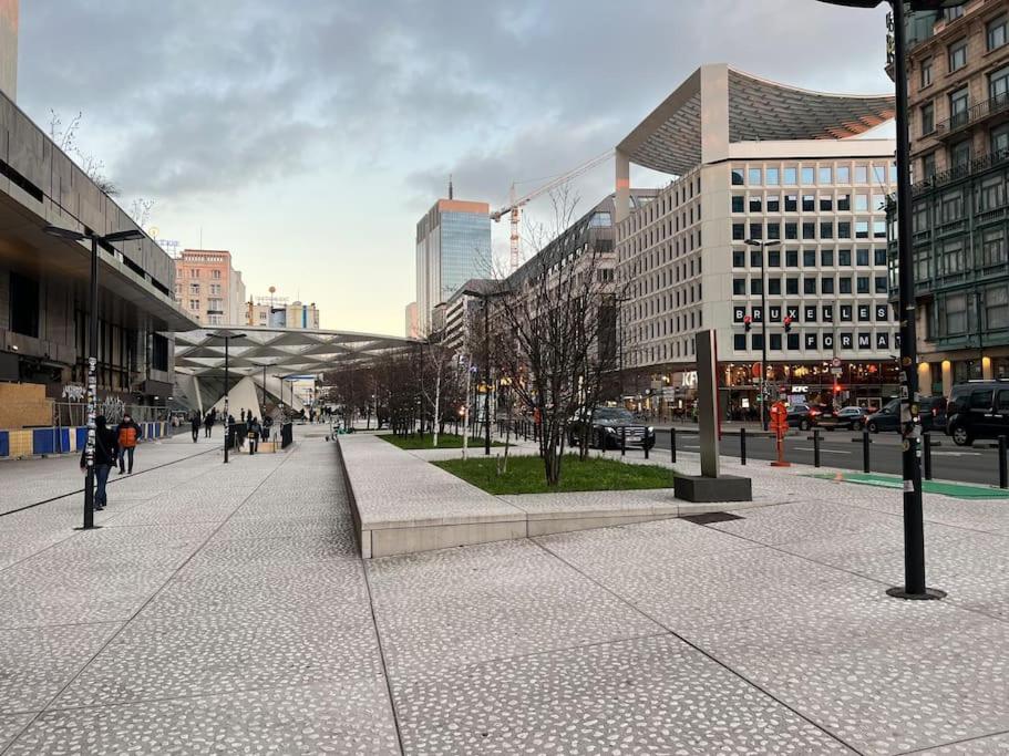 Appart en plein centre Bruxelles