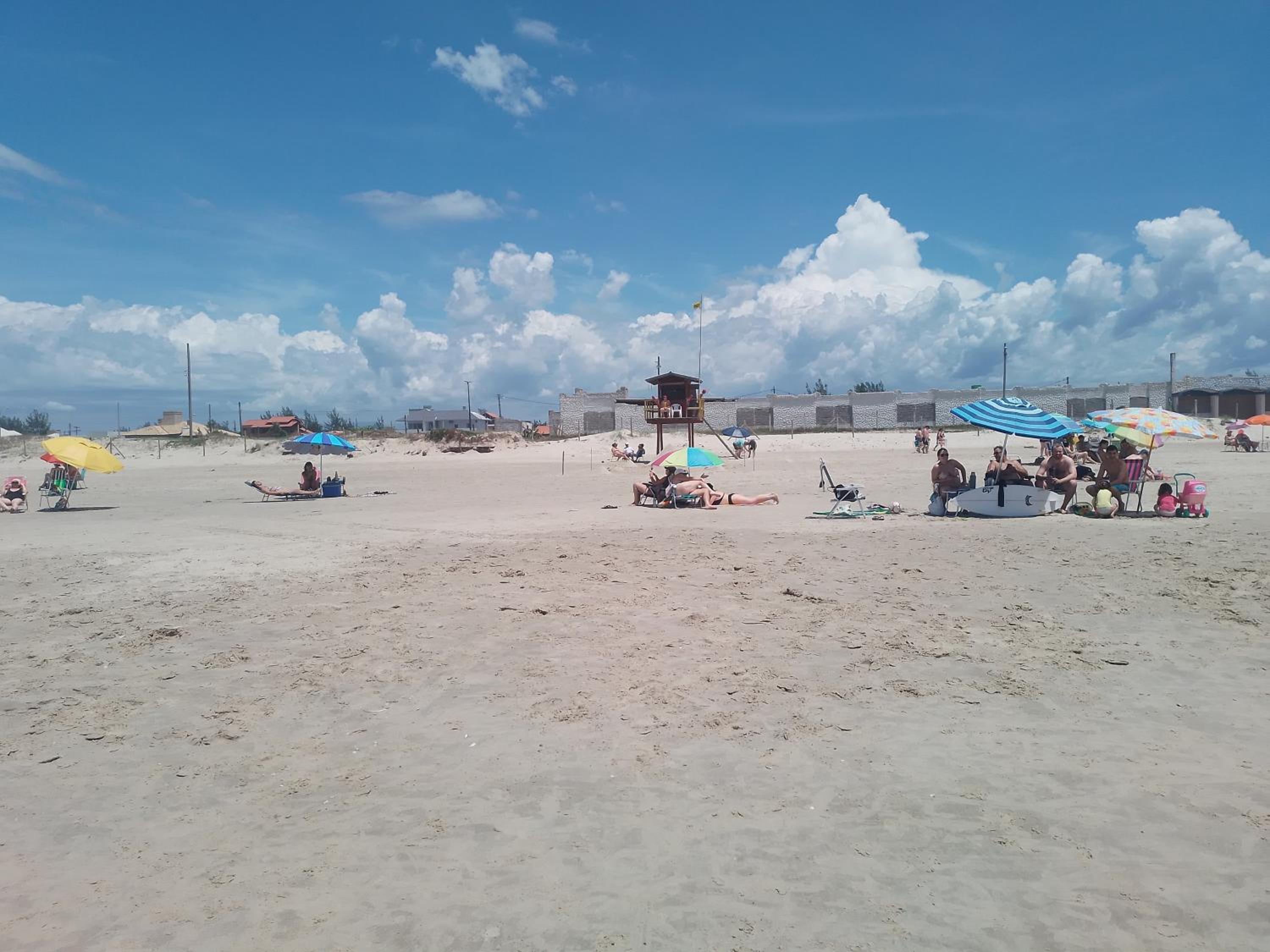 Apt com vista para o mar