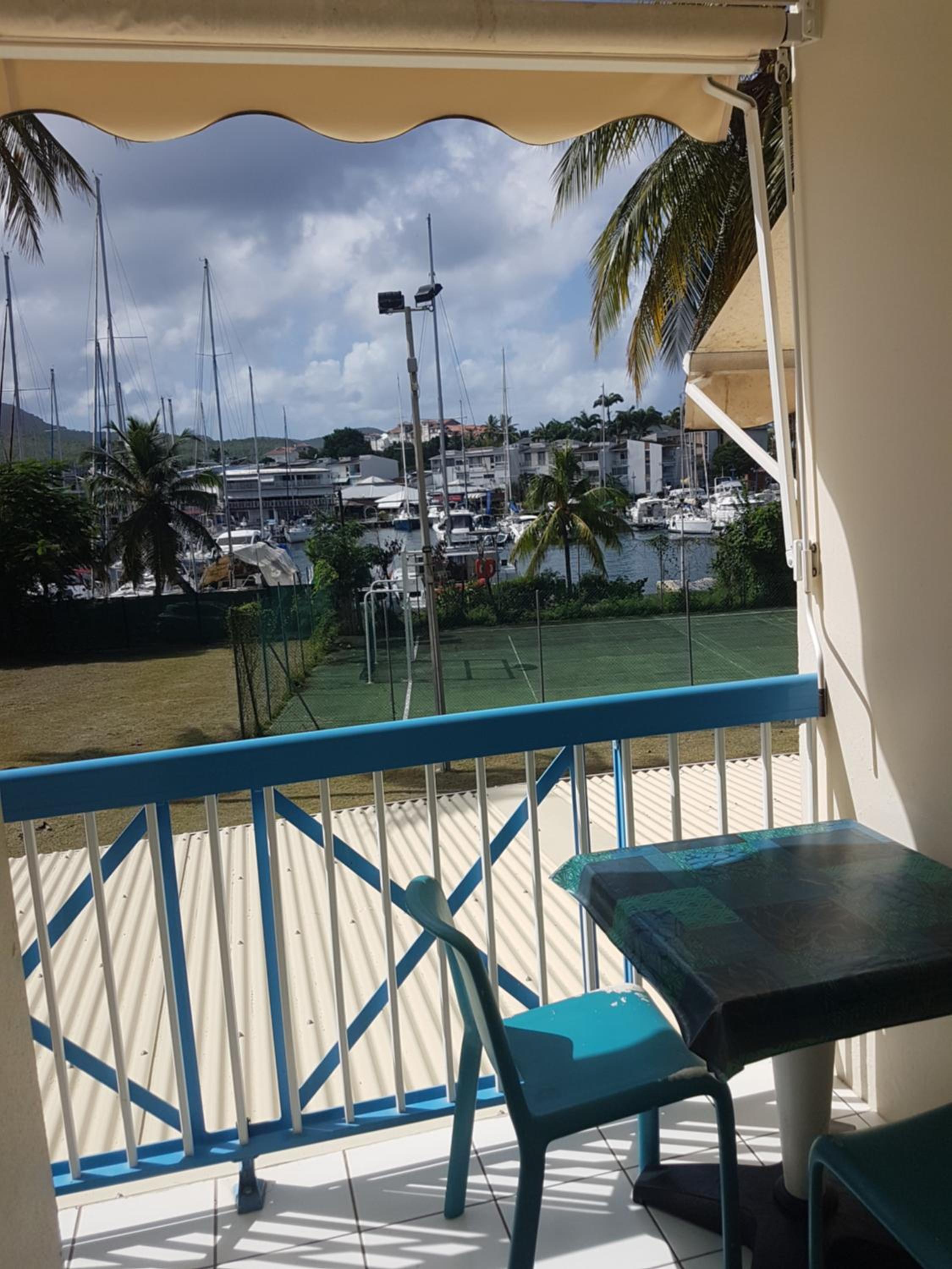 Charmant Studio CRISTAL COCO Les Trois-Îlets Martinique view 2