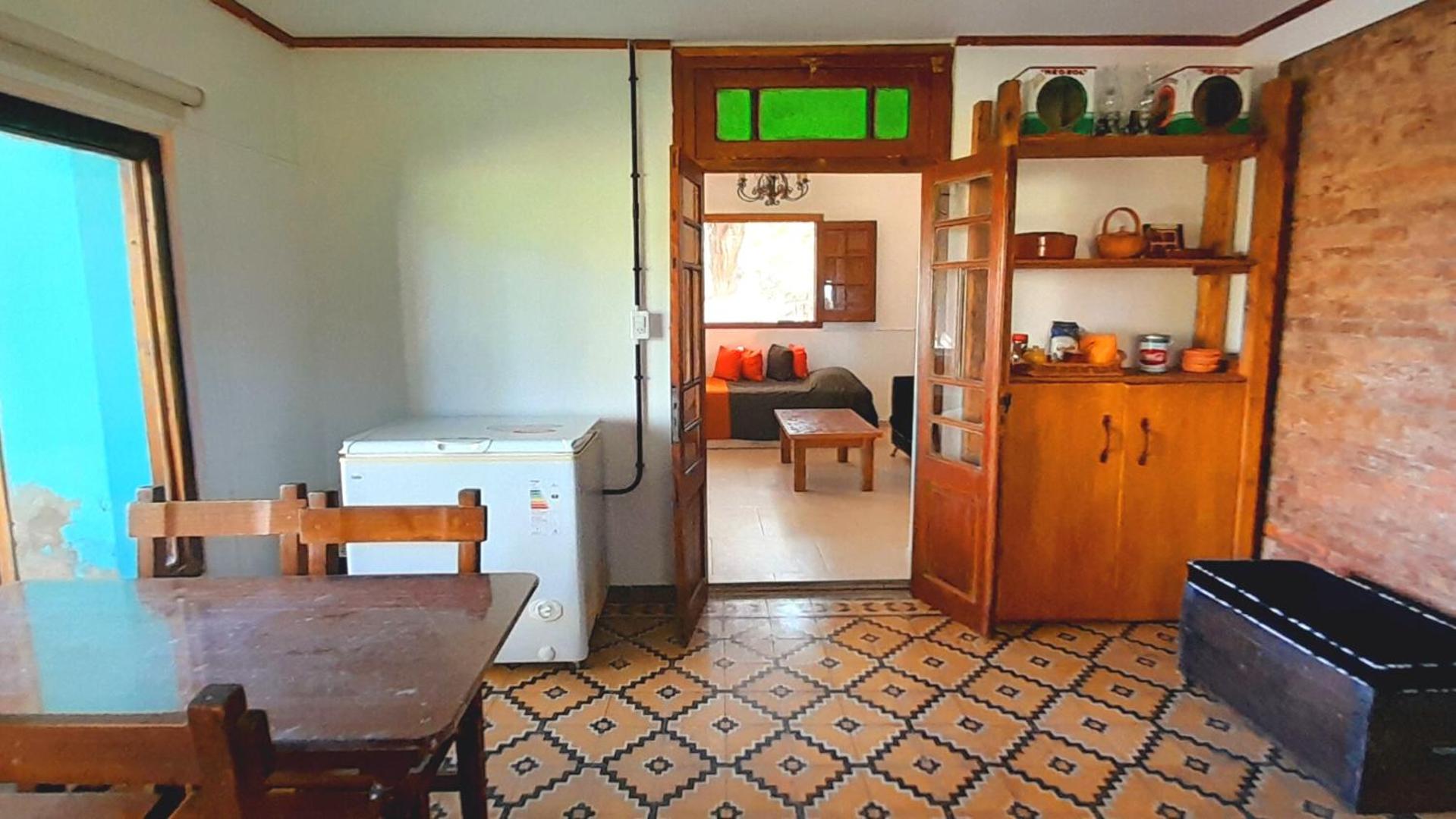 Casa de campo en Zapiola , Lobos, Buenos Aires.