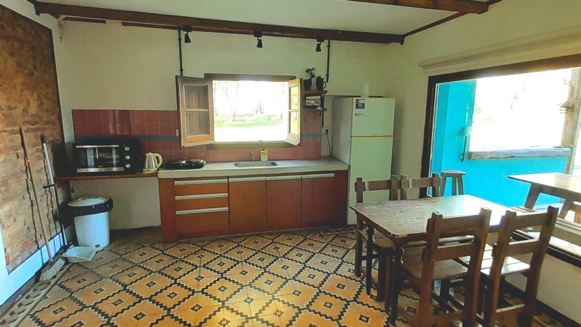 Casa de campo en Zapiola , Lobos, Buenos Aires.