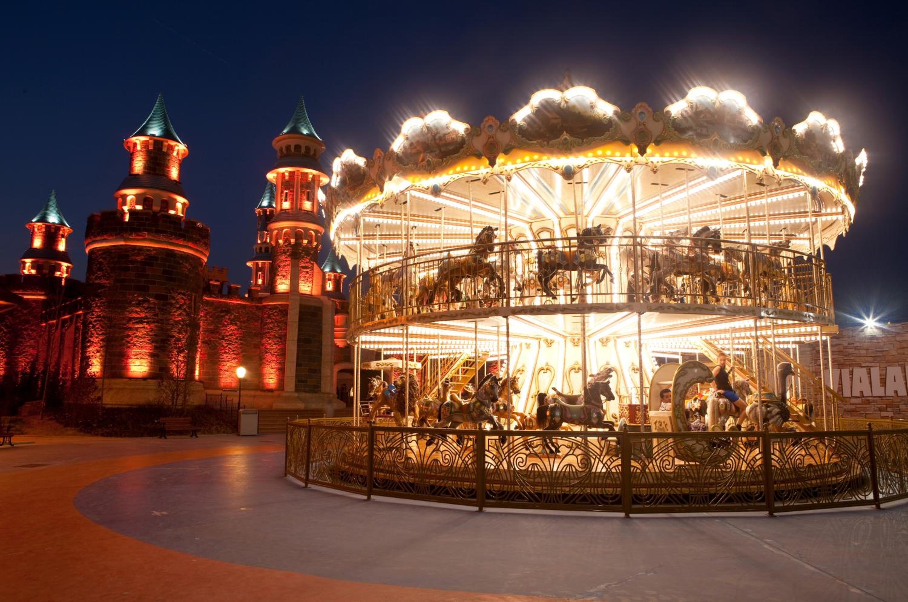 Vialand Palace Otel - Image 30