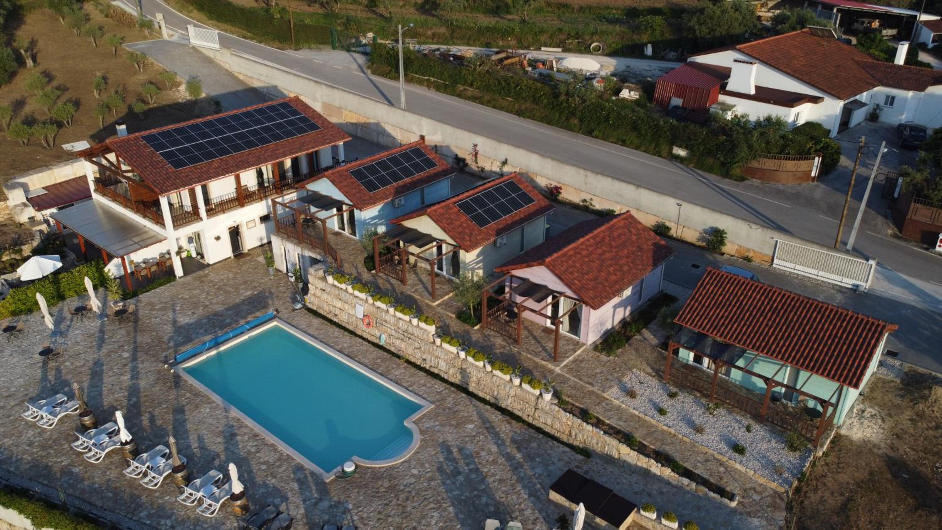 Hotel The Olive Hill Guesthouse - Image 1