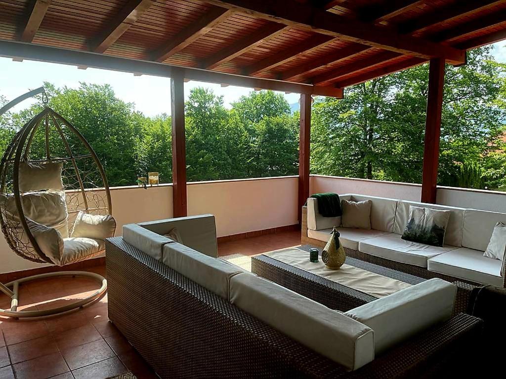 Weekend Poolhouse Sarajevo