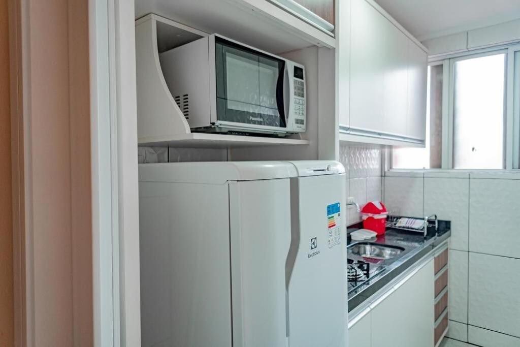 Super Central Seguro Wifi/Garagem/Cozinha/SmartTV