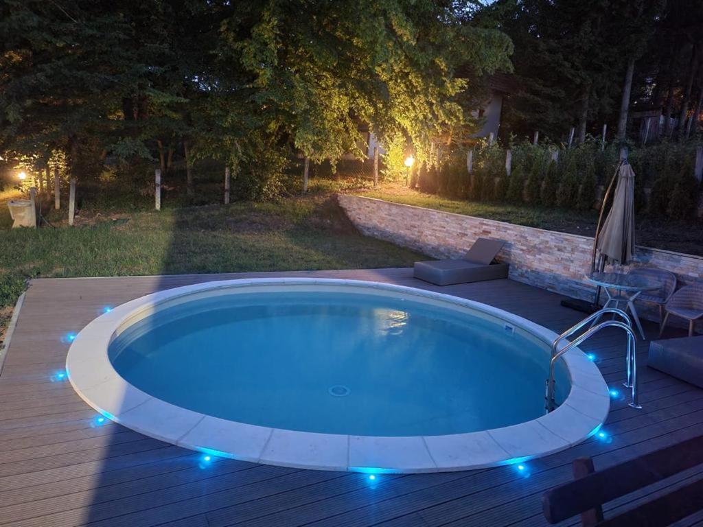 Weekend Poolhouse Sarajevo