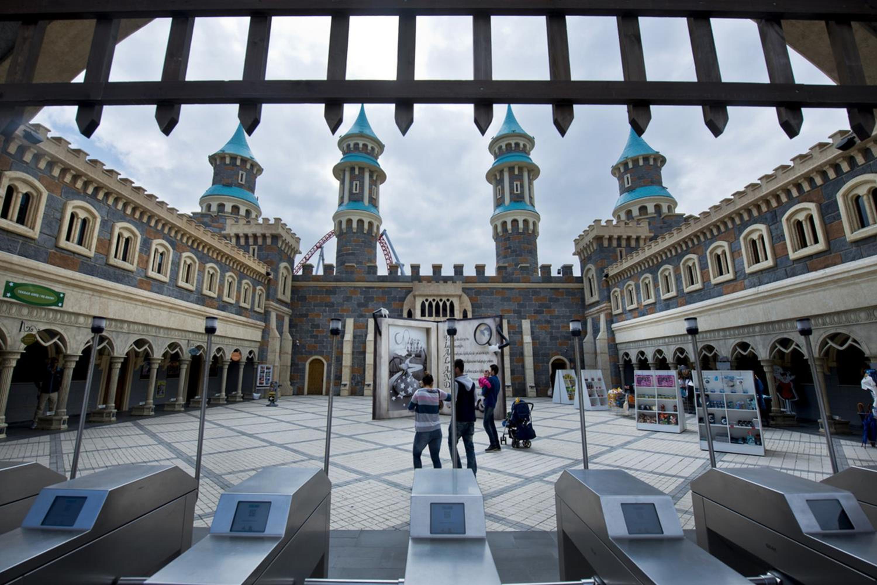 Vialand Palace Otel - Image 64