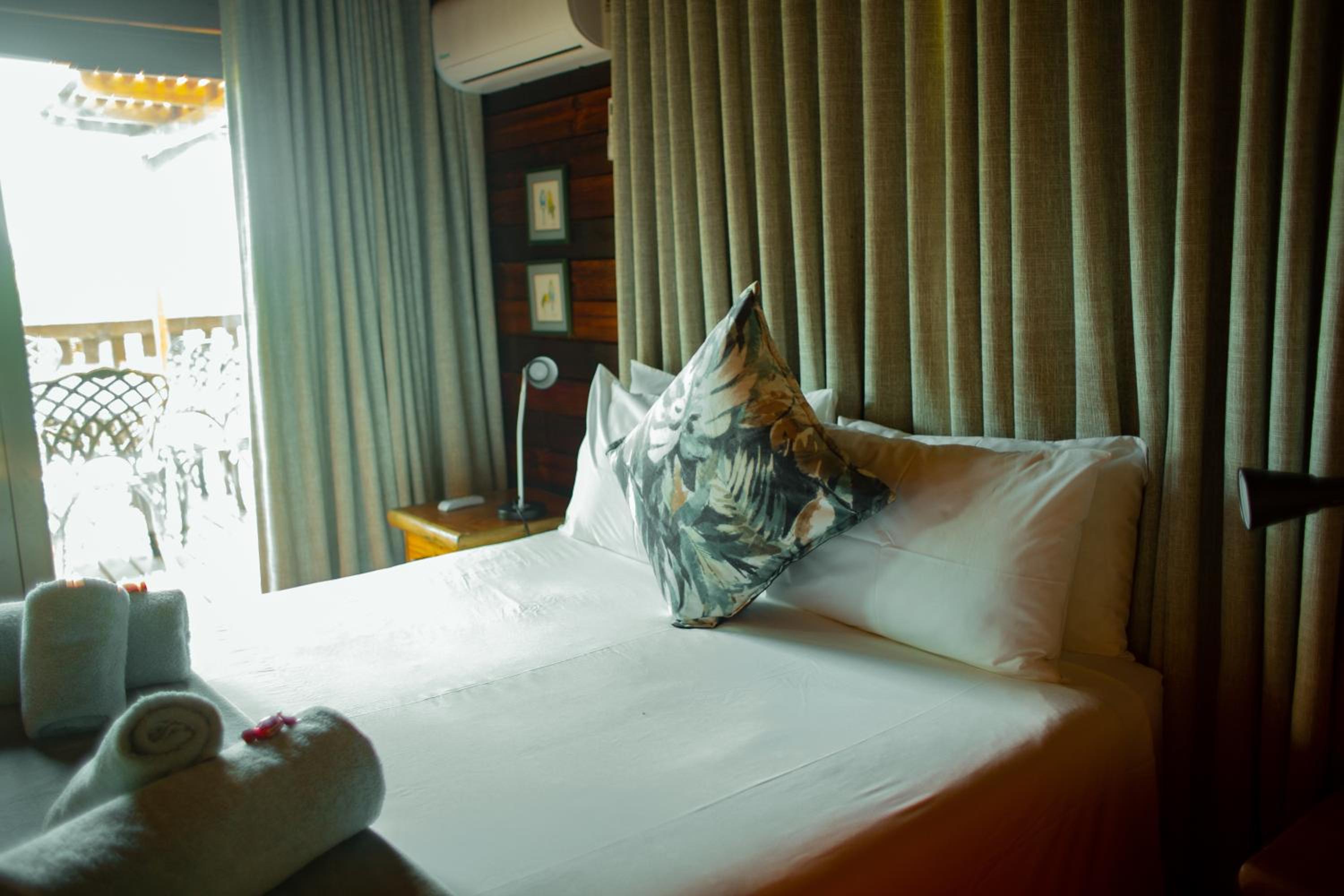 Sodwana Bay Lodge House 34 view 5