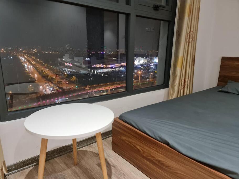 Căn hộ cao cấp tầng cao đối diện Aeon Mall 2PN/2PT