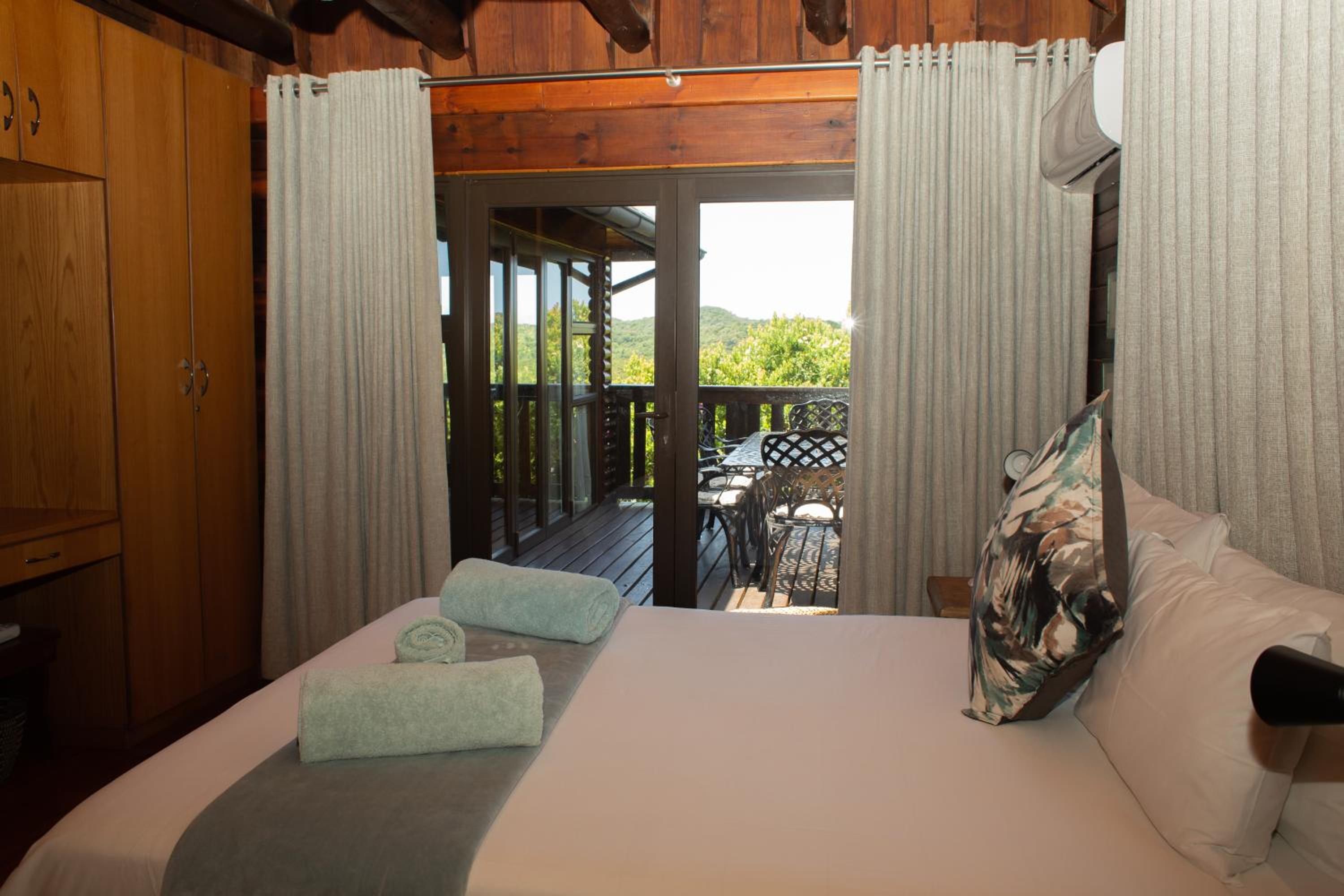 Sodwana Bay Lodge House 34 view 4