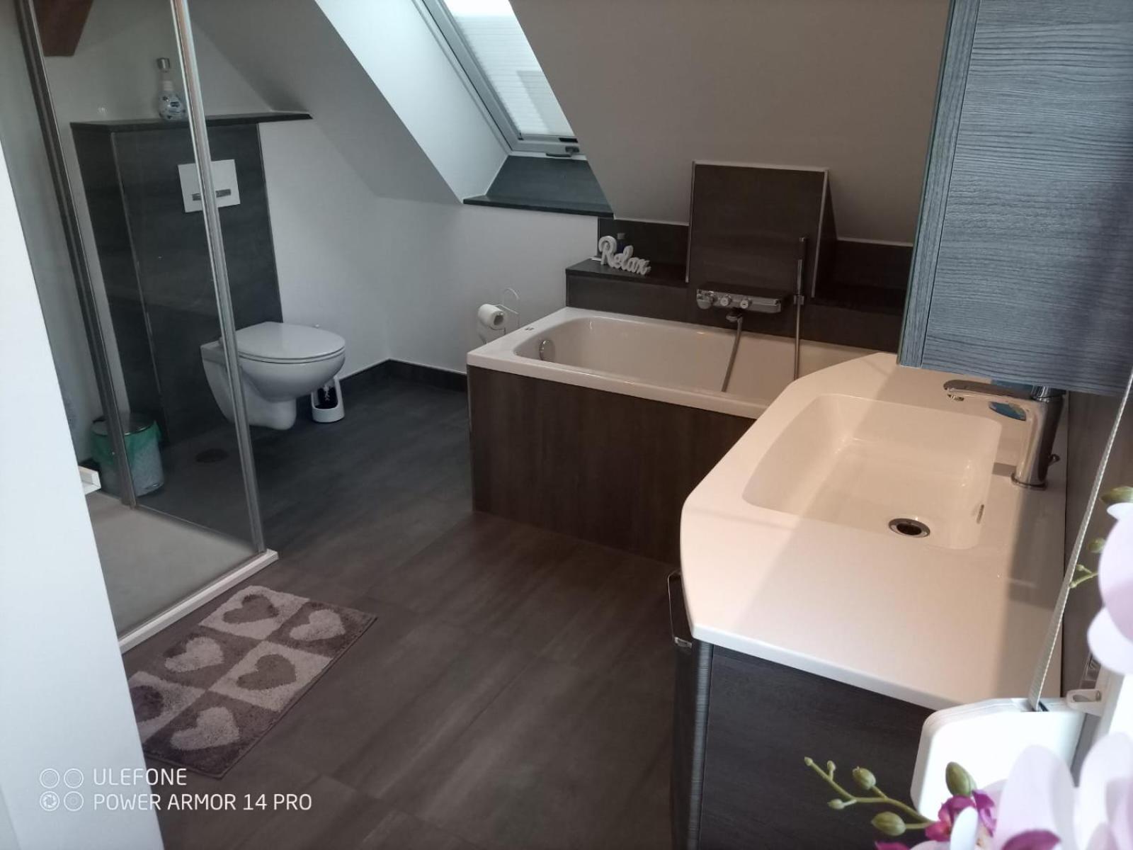 3-Raum Ferienwohnung in Willmersdorf - Thüringer Wald