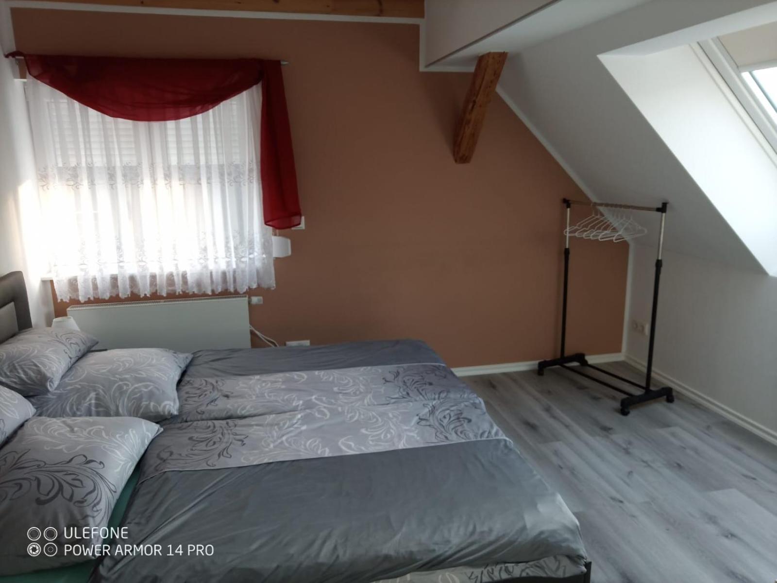 3-Raum Ferienwohnung in Willmersdorf - Thüringer Wald