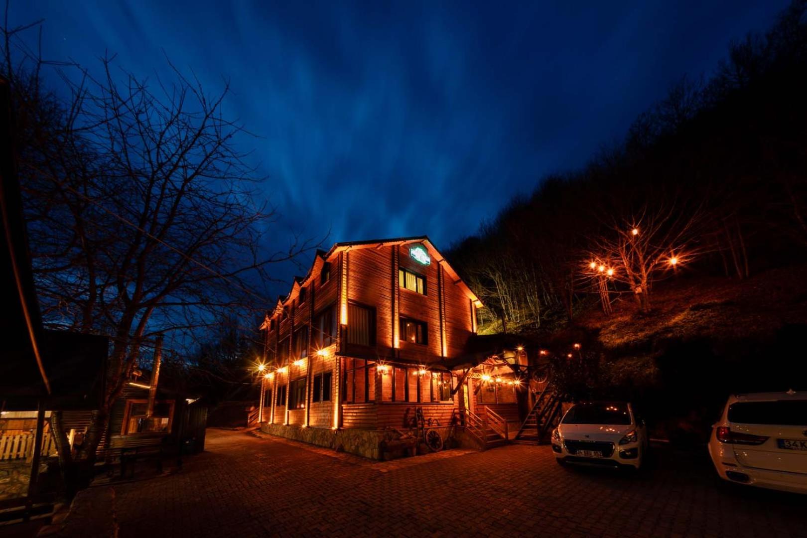 Abant Yayla Dağevi