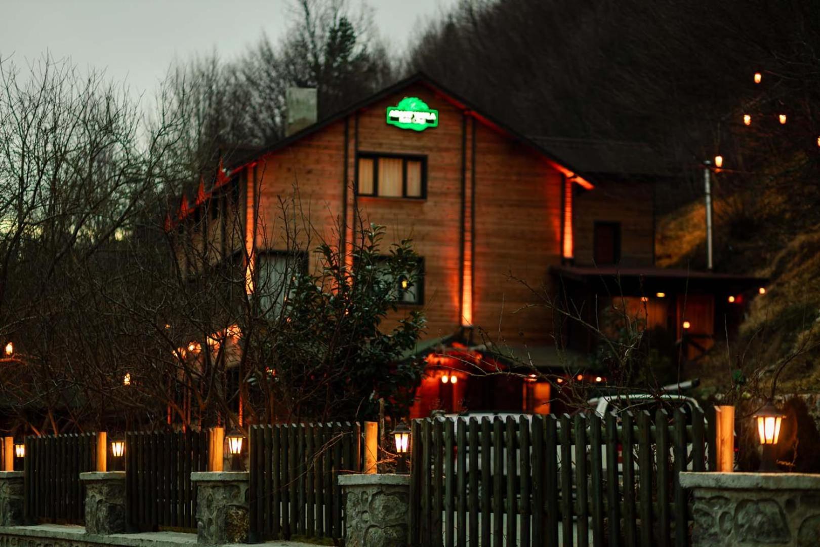 Abant Yayla Dağevi