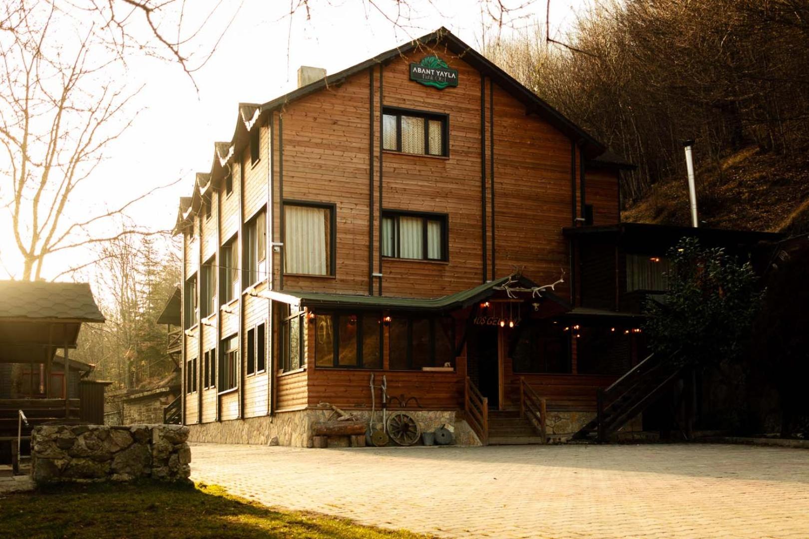 Abant Yayla Dağevi