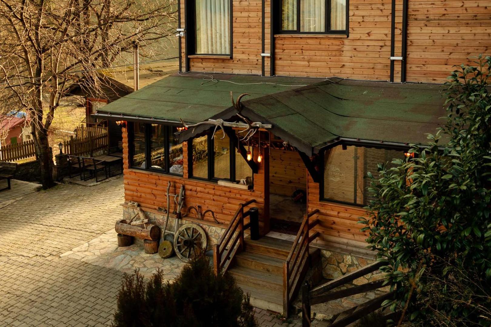 Abant Yayla Dağevi