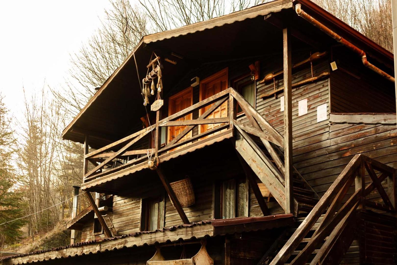 Abant Yayla Dağevi