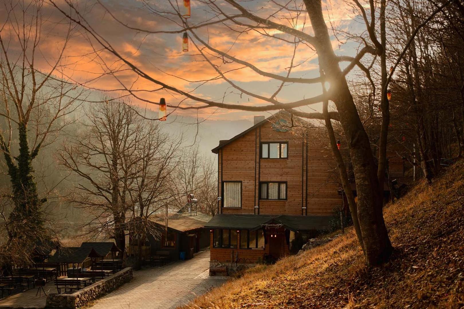 Abant Yayla Dağevi
