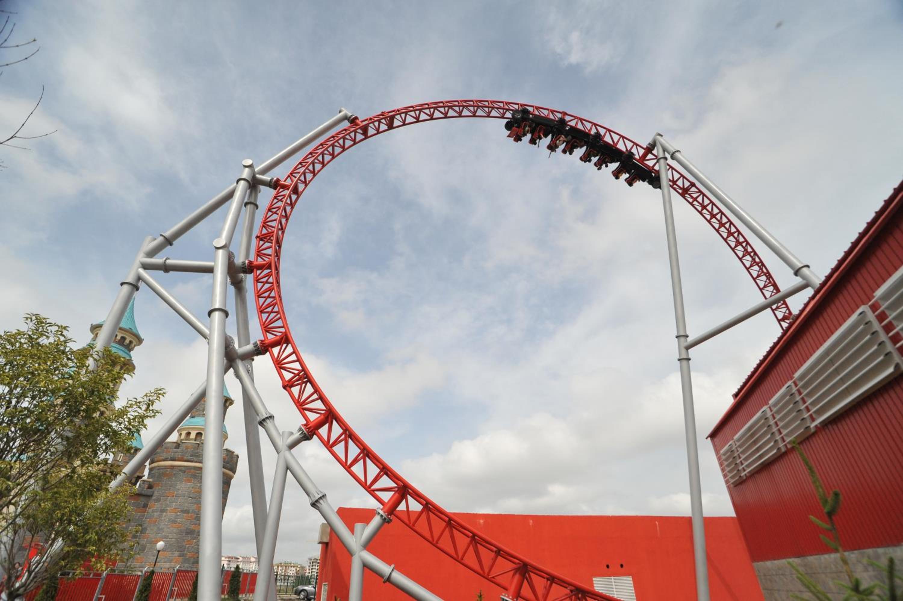 Vialand Palace Otel - Image 65