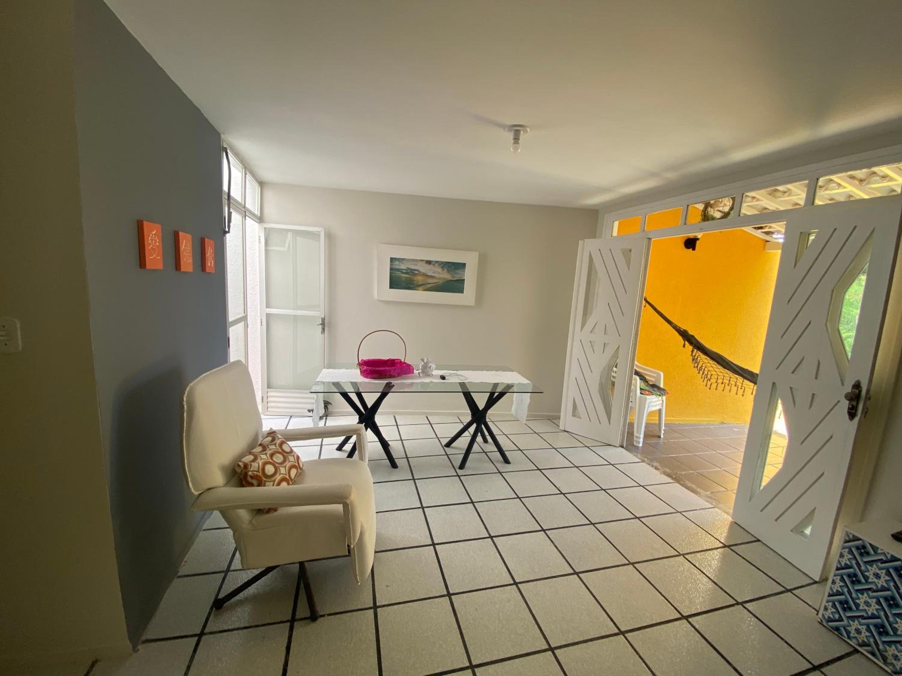 Casa de Praia Refúgio