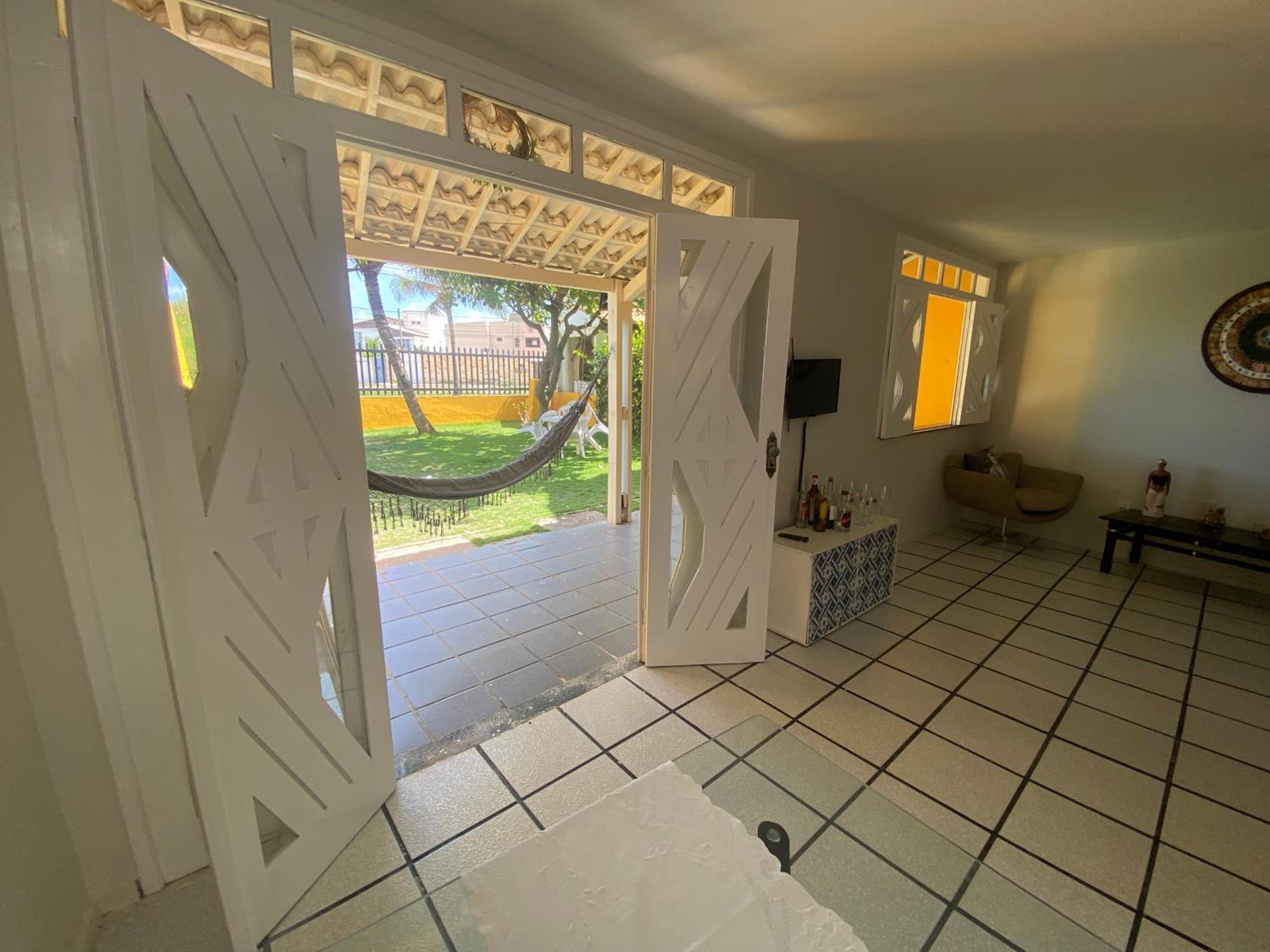 Casa de Praia Refúgio
