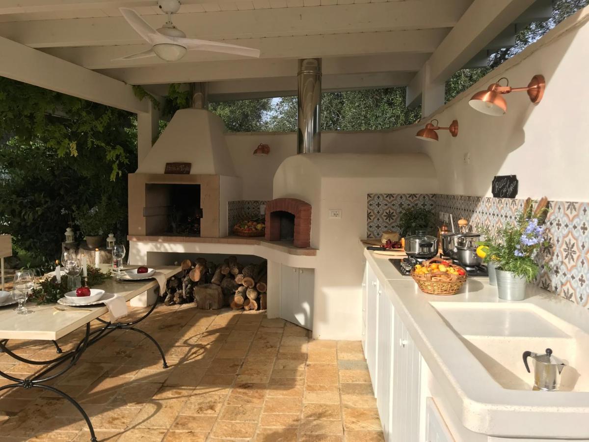 TRULLO CHEFMARCO PRIVATE/SALTWATER SWIMMING POOL