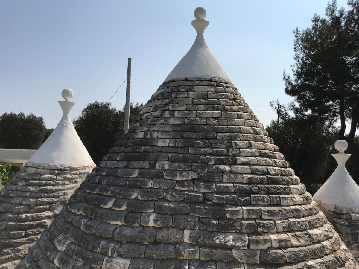 TRULLO CHEFMARCO PRIVATE/SALTWATER SWIMMING POOL