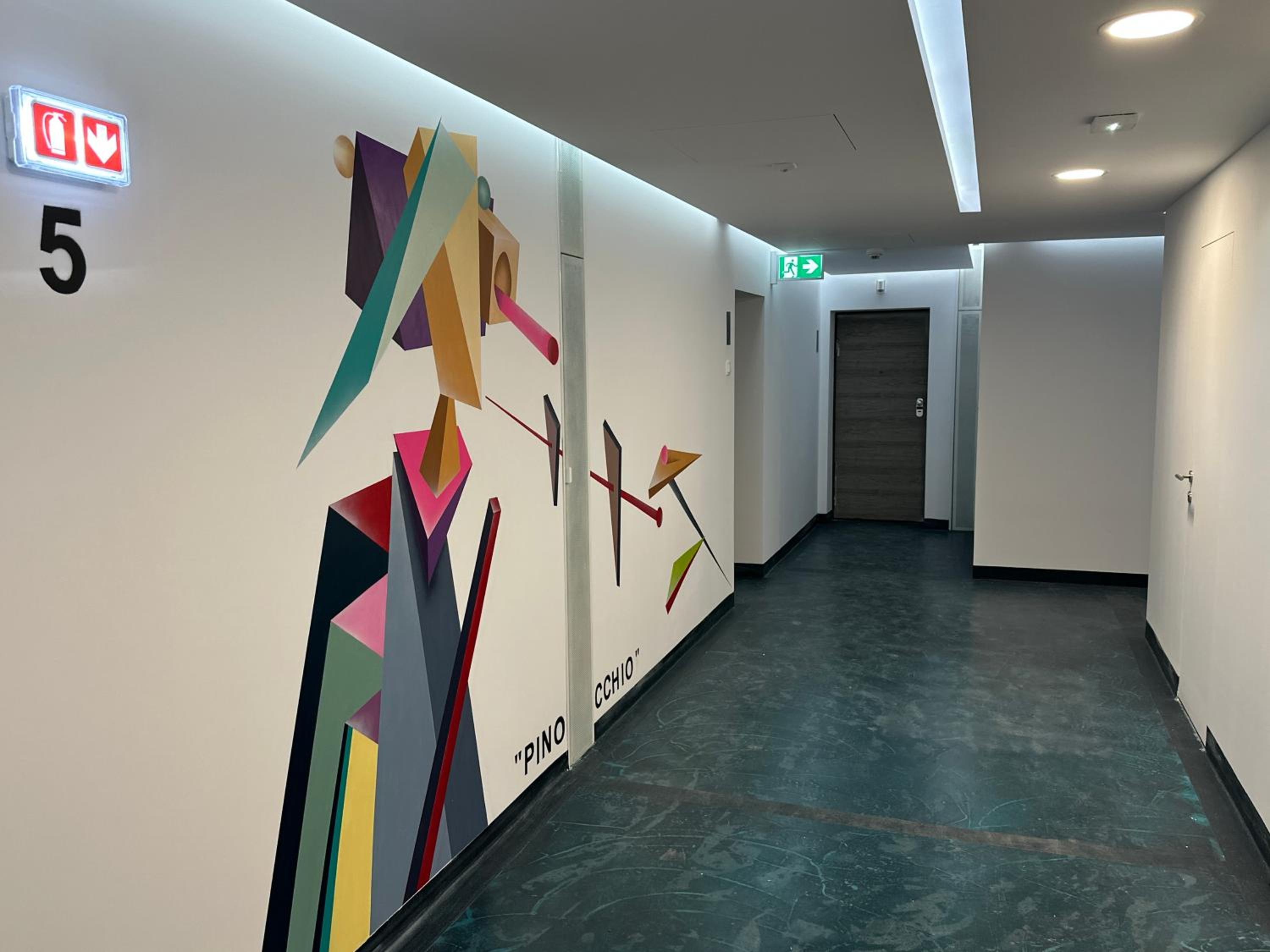Art Apartment