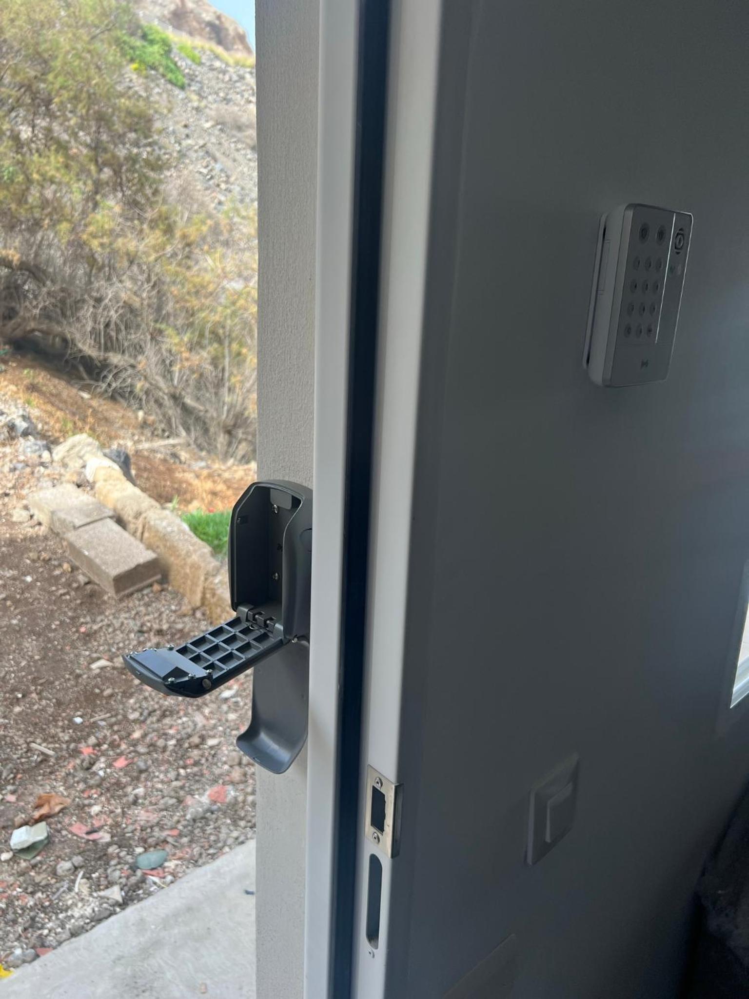 Casa punta prieta Parking wifi playa