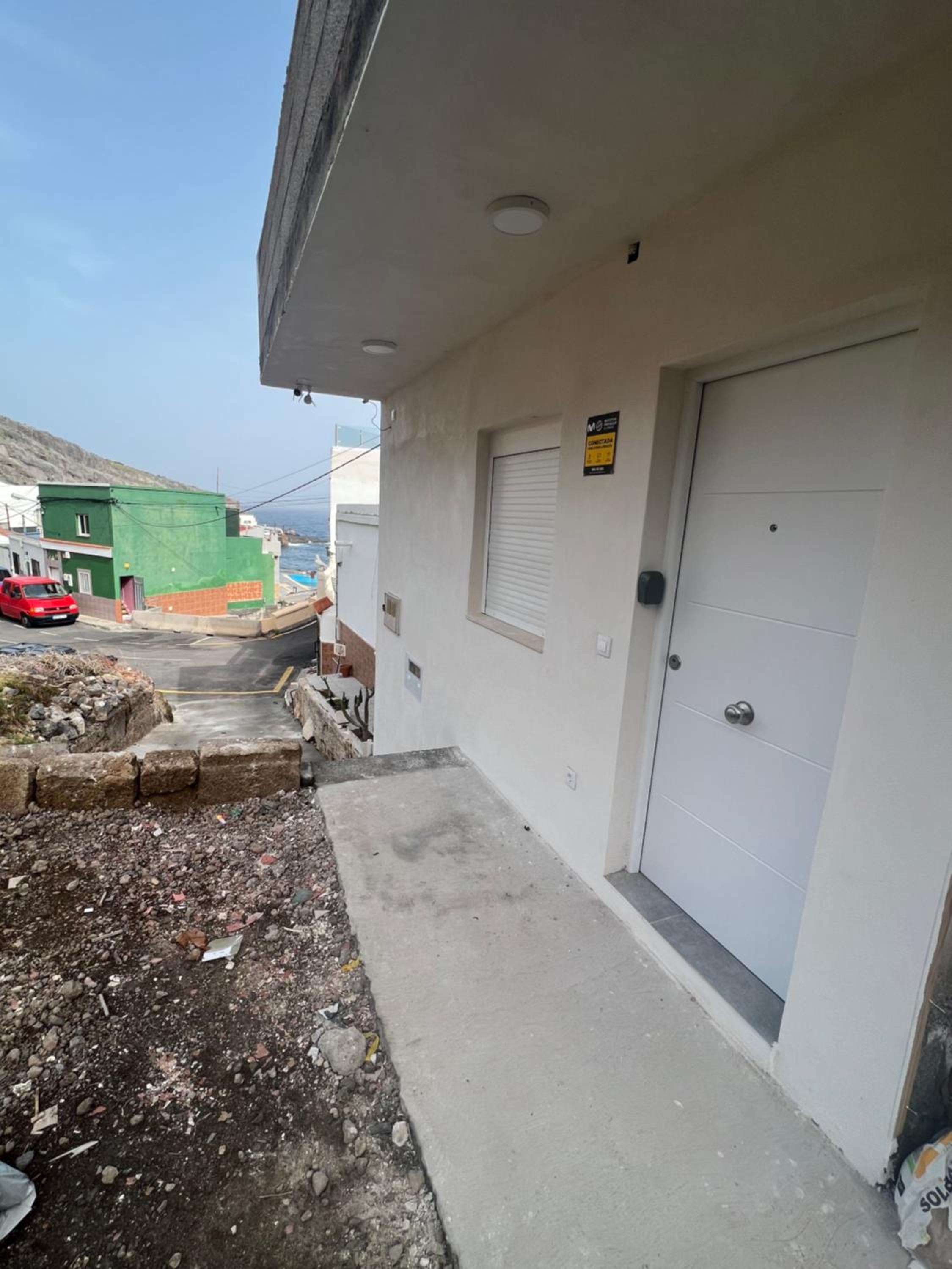 Casa punta prieta Parking wifi playa
