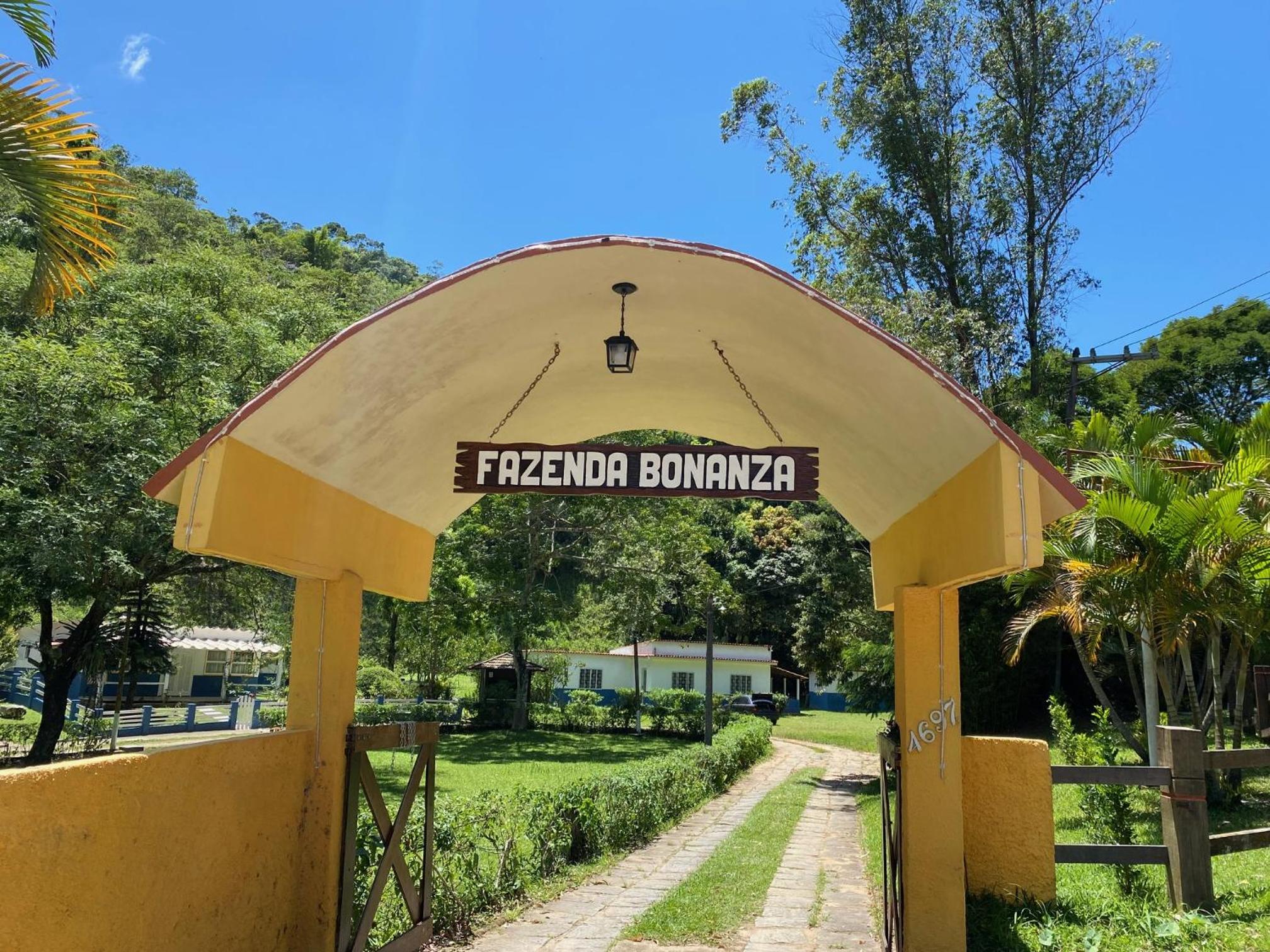 Hotel Fazenda Bonanza