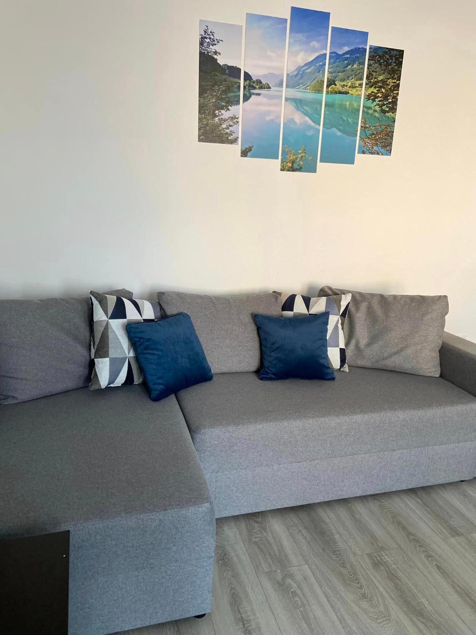 Apartament BriFla Comfort Mureș